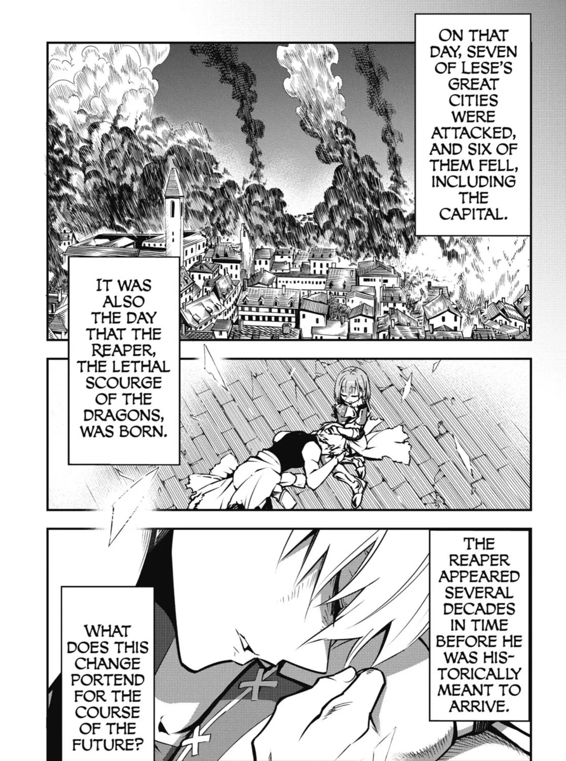 Ragna Crimson Chapter 1 page 191 - 