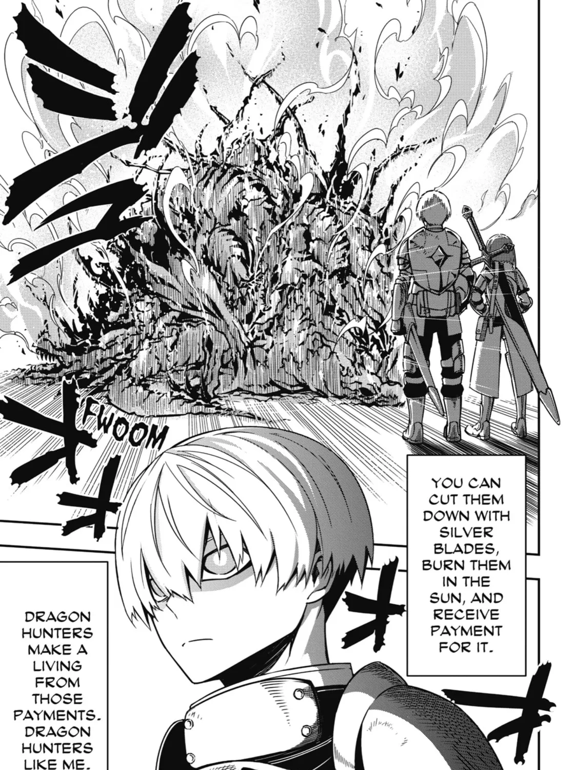 Ragna Crimson Chapter 1 page 21 - 