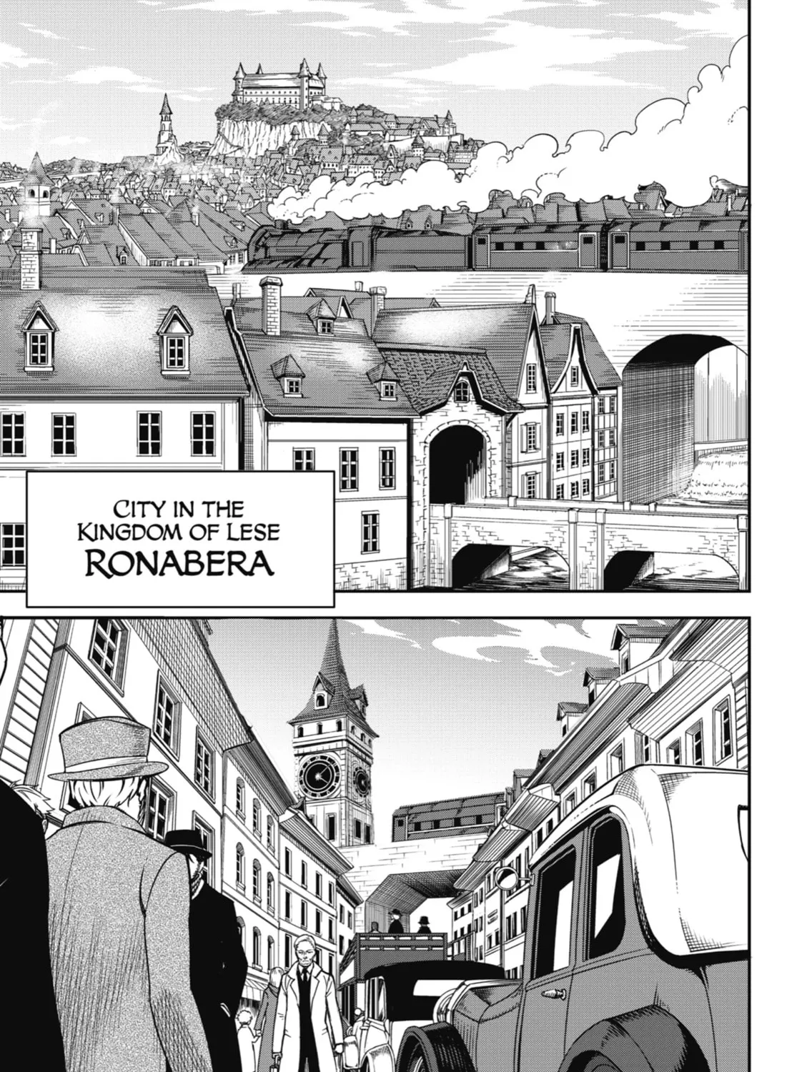 Ragna Crimson Chapter 1 page 25 - 