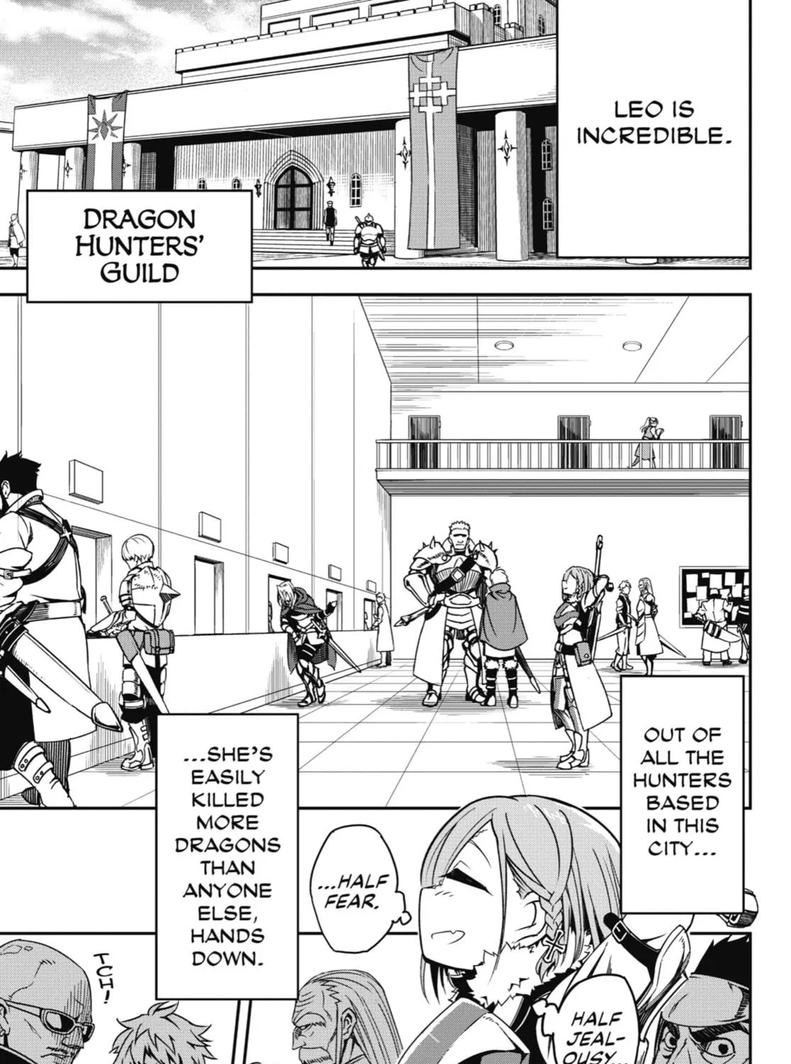 Ragna Crimson Chapter 1 page 29 - 