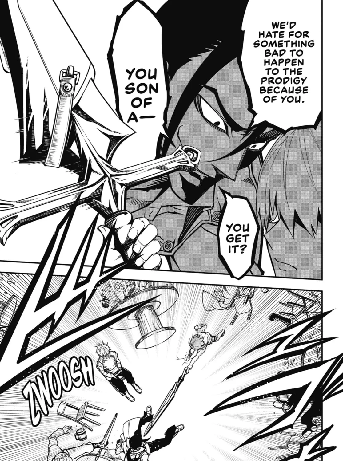 Ragna Crimson Chapter 1 page 37 - 