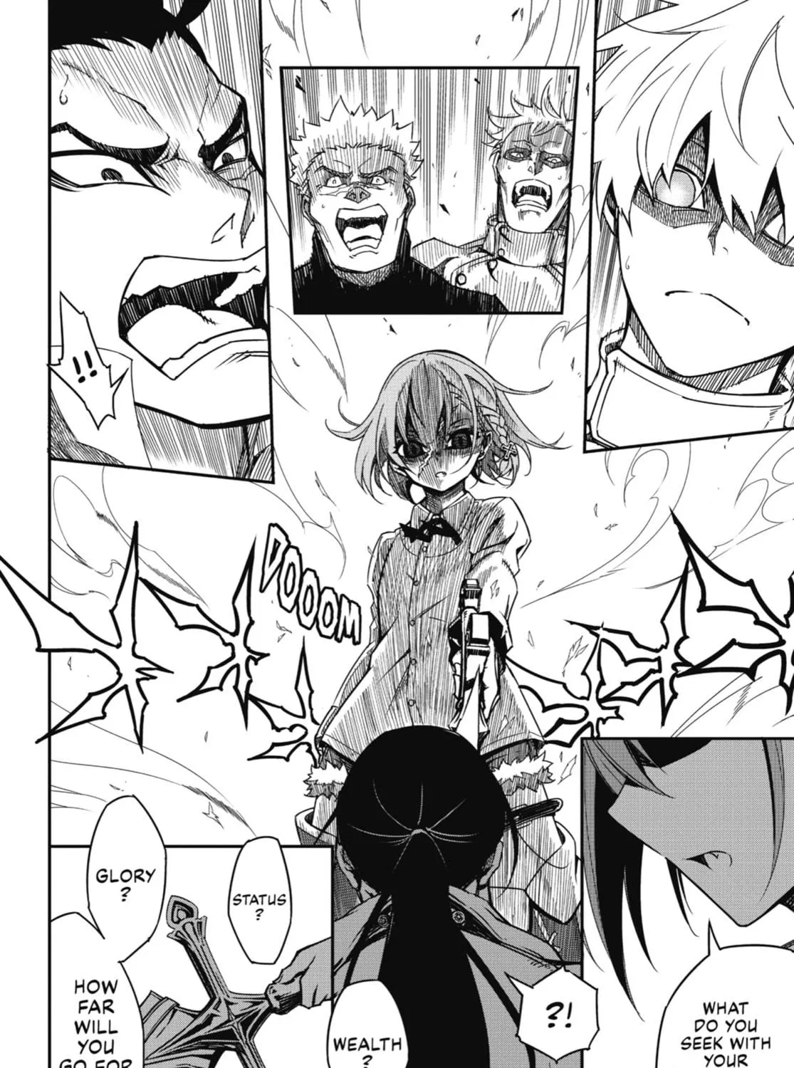 Ragna Crimson Chapter 1 page 39 - 
