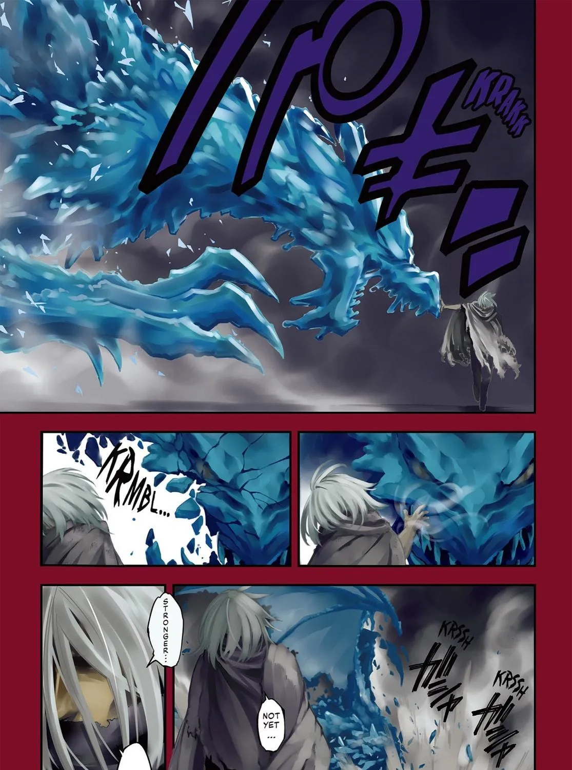 Ragna Crimson Chapter 1 page 5 - 