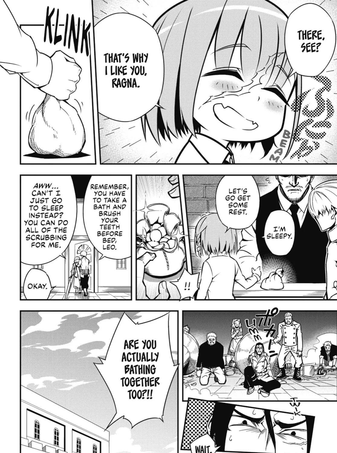 Ragna Crimson Chapter 1 page 47 - 