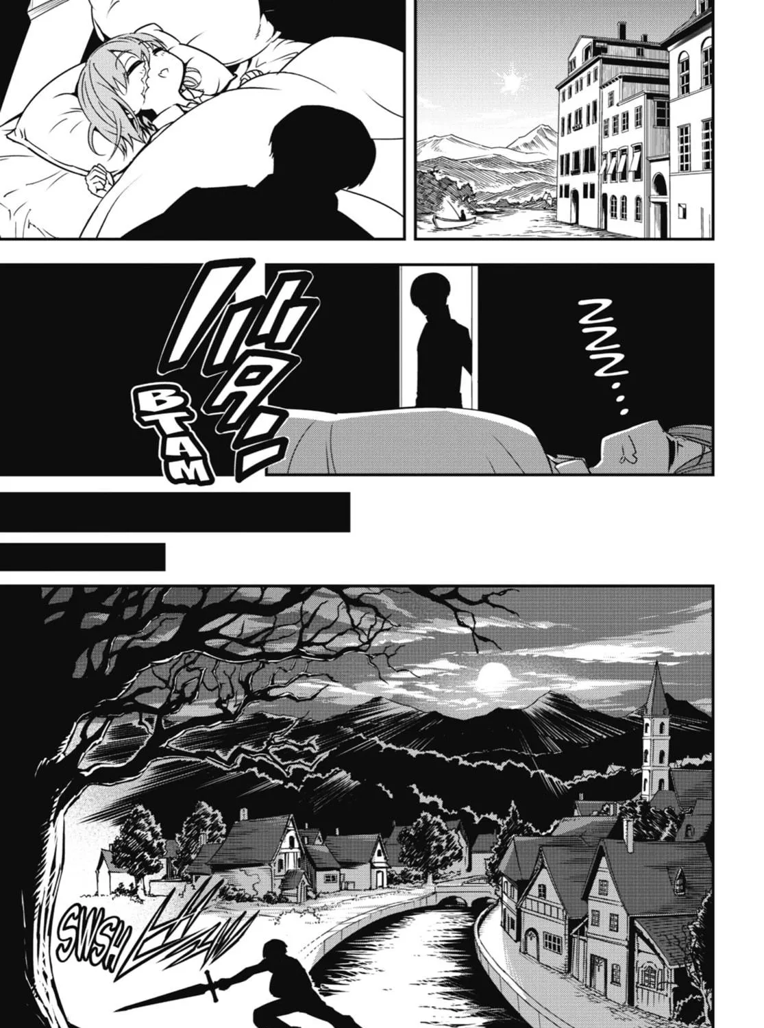 Ragna Crimson Chapter 1 page 49 - 