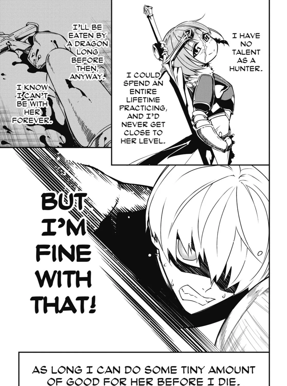 Ragna Crimson Chapter 1 page 53 - 