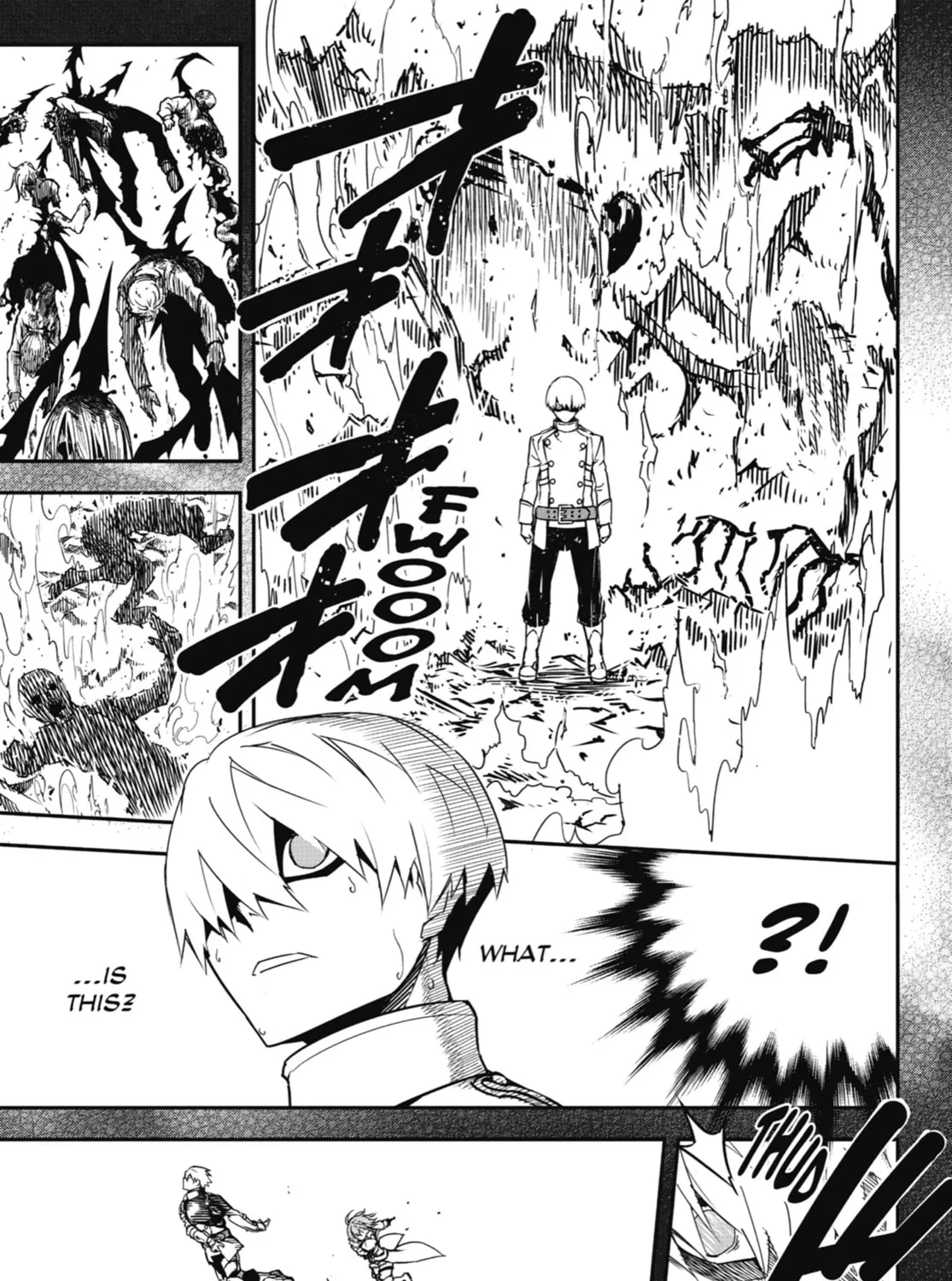 Ragna Crimson Chapter 1 page 57 - 