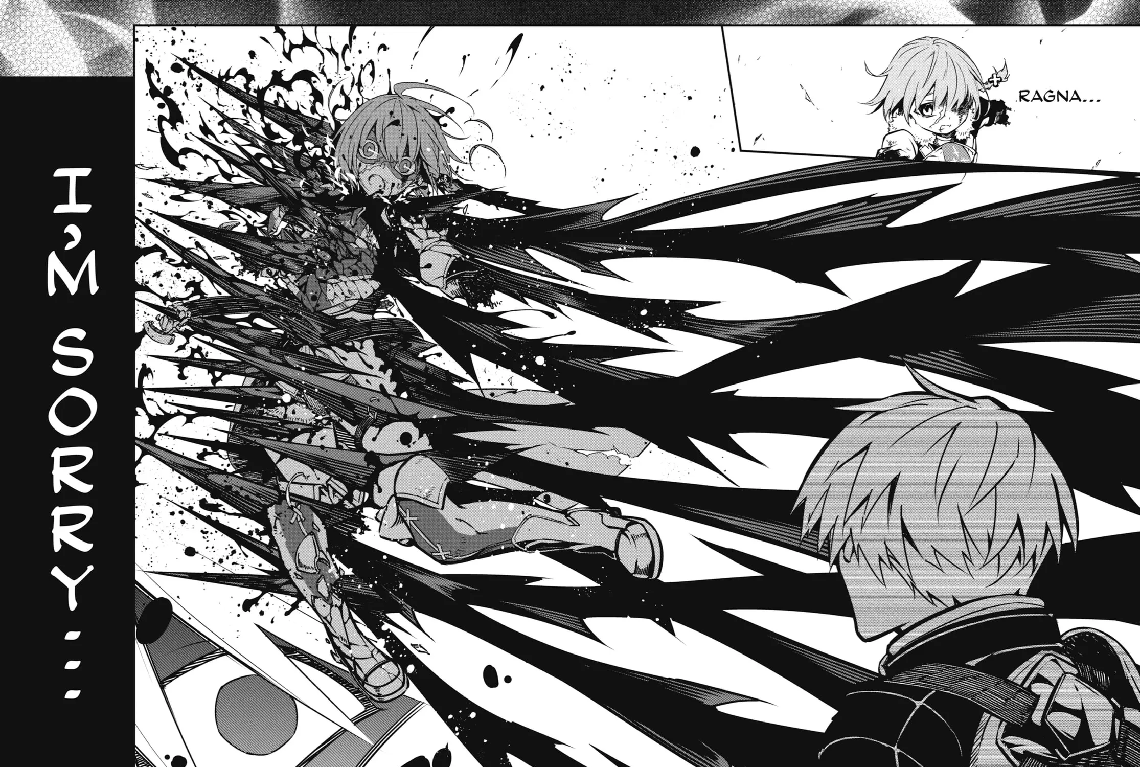 Ragna Crimson Chapter 1 page 59 - 