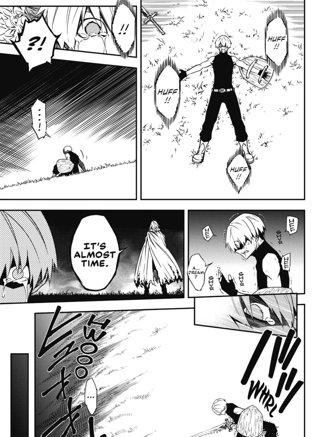Ragna Crimson Chapter 1 page 63 - 