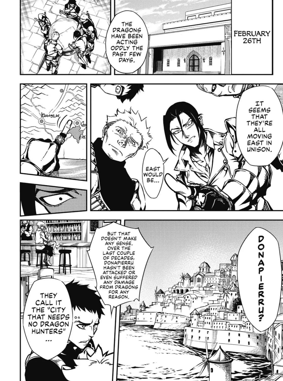 Ragna Crimson Chapter 1 page 65 - 