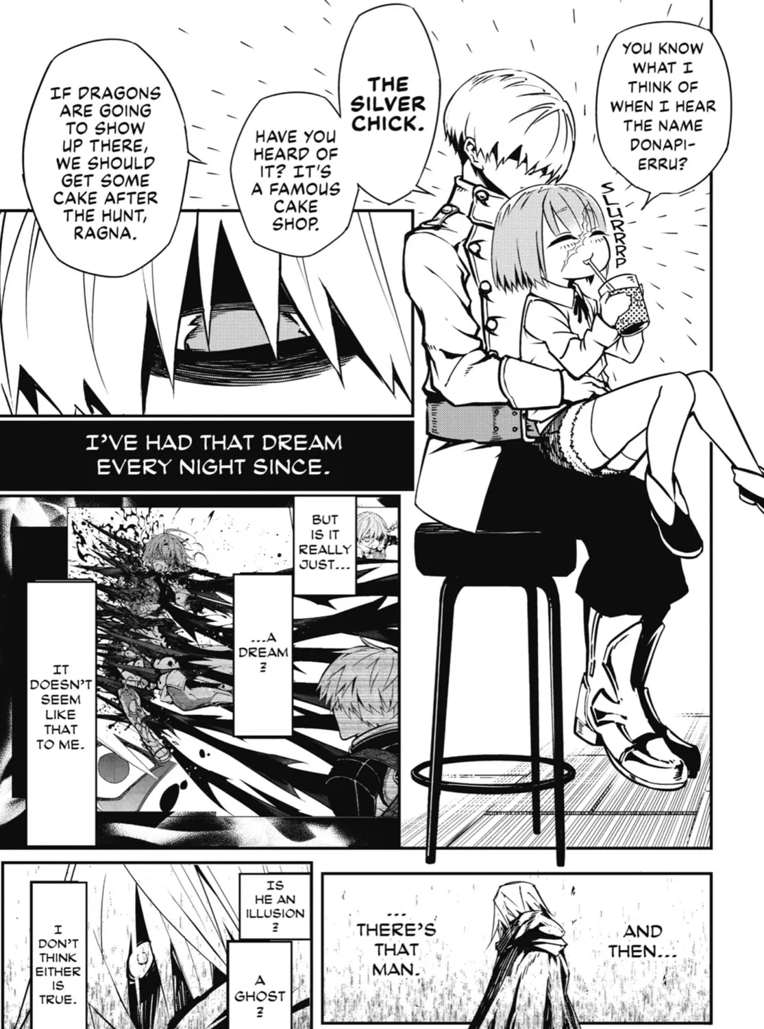 Ragna Crimson Chapter 1 page 67 - 