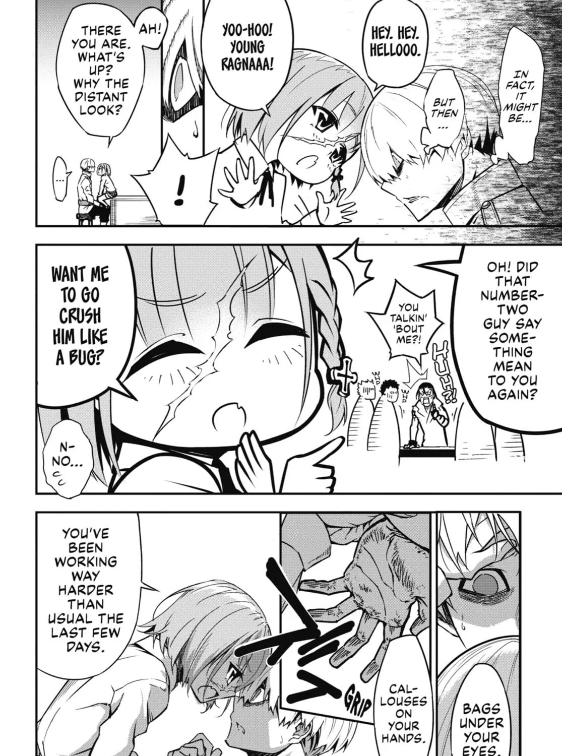Ragna Crimson Chapter 1 page 69 - 