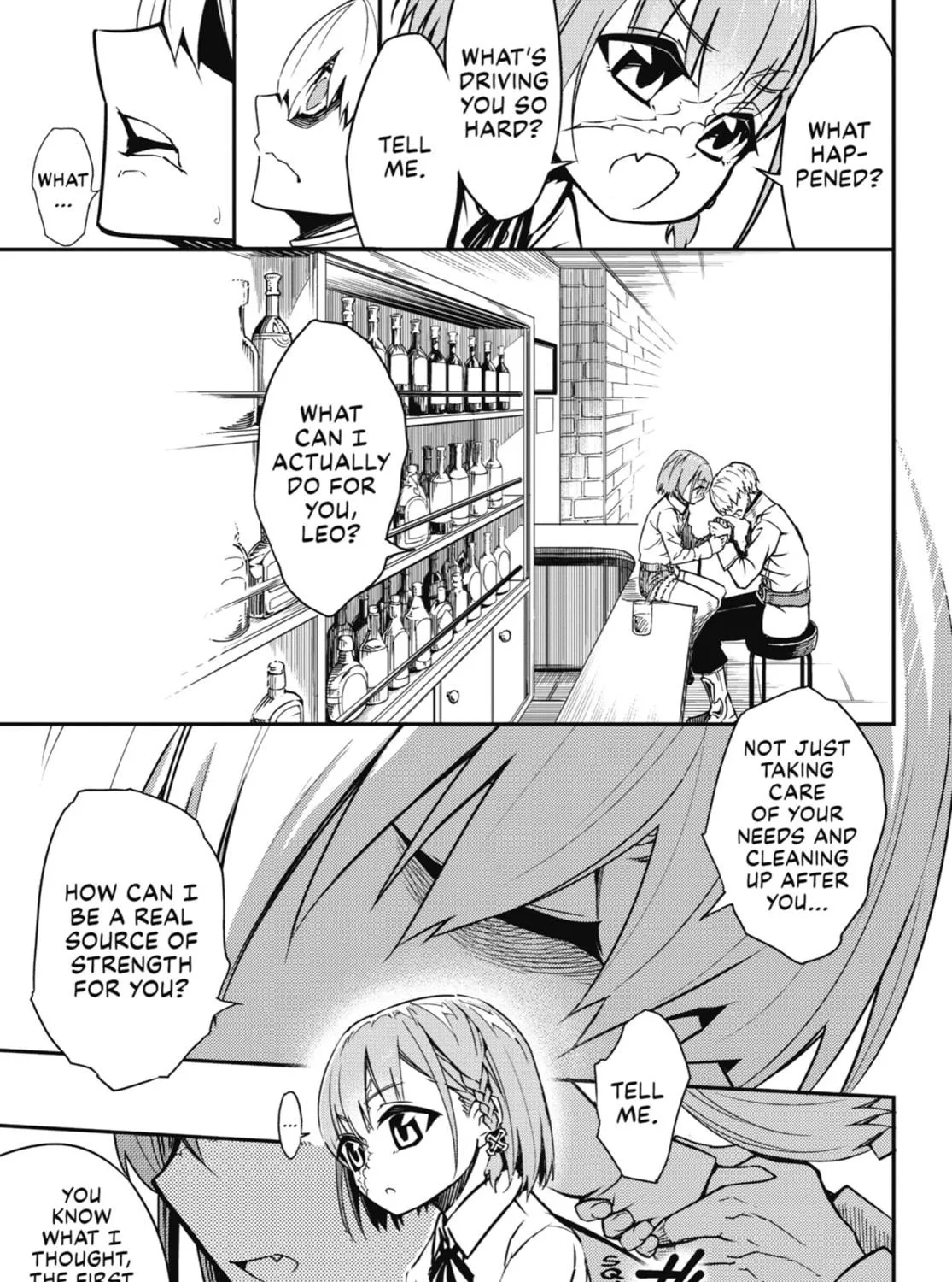 Ragna Crimson Chapter 1 page 71 - 