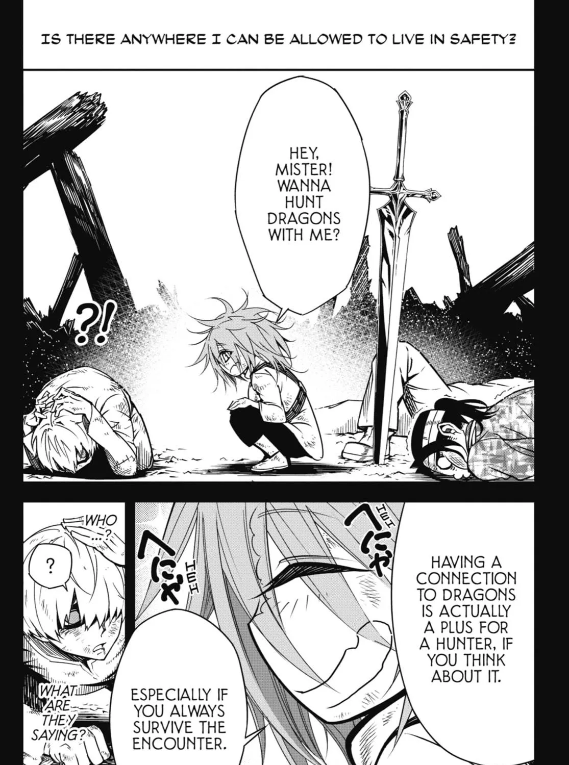 Ragna Crimson Chapter 1 page 79 - 
