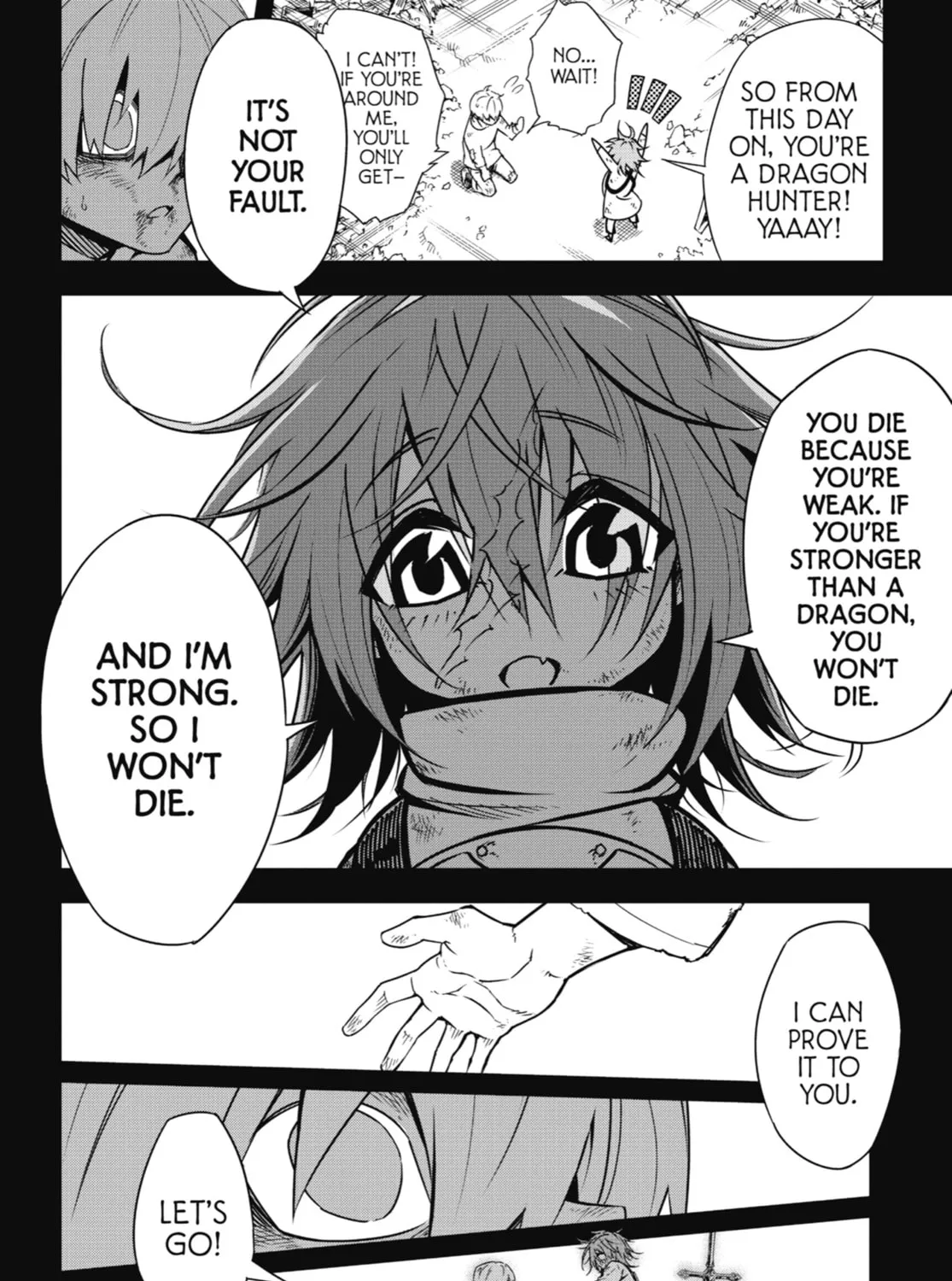 Ragna Crimson Chapter 1 page 81 - 