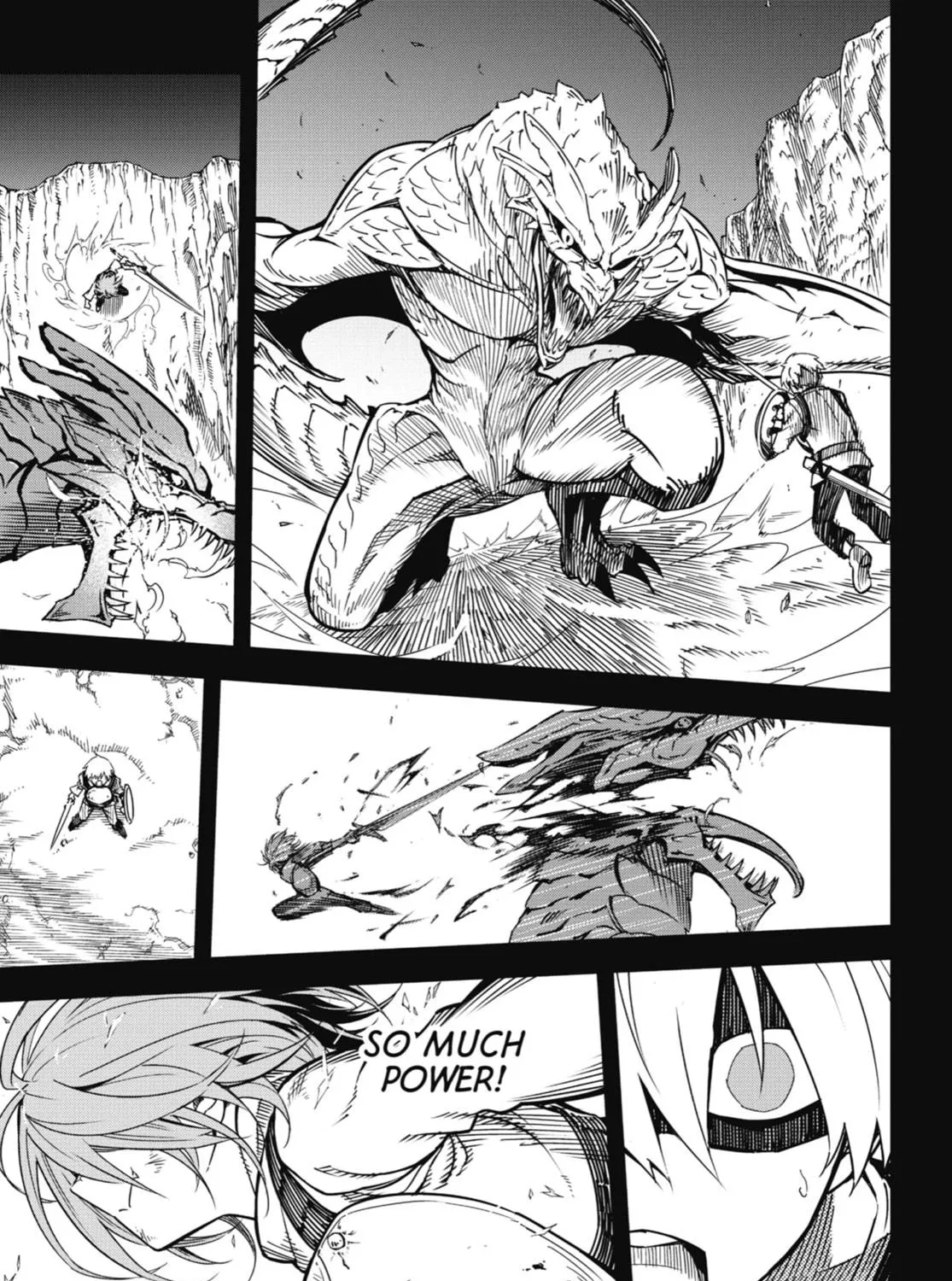 Ragna Crimson Chapter 1 page 83 - 