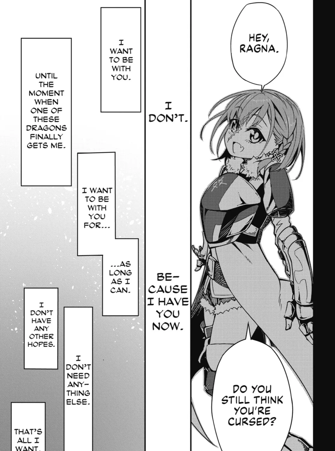 Ragna Crimson Chapter 1 page 87 - 