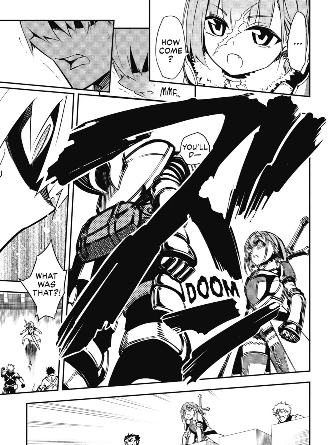 Ragna Crimson Chapter 1 page 95 - 