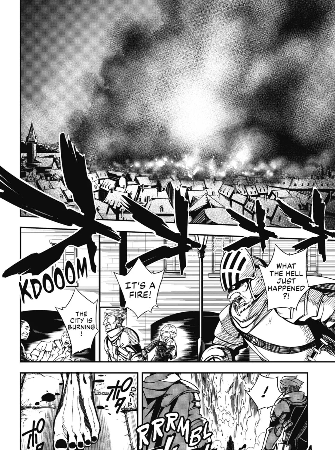 Ragna Crimson Chapter 1 page 97 - 