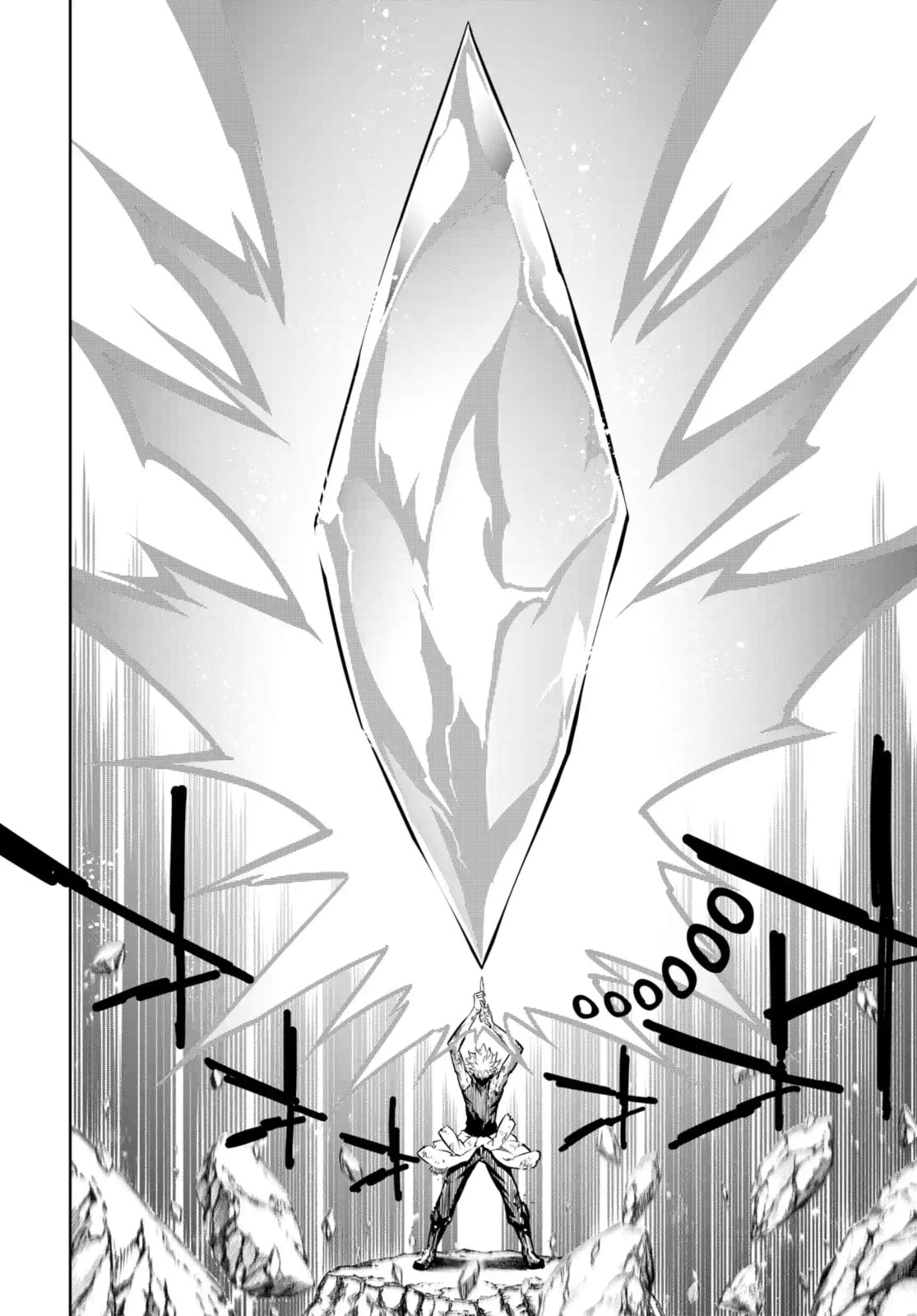 Ragna Crimson Chapter 71.3 page 8 - 