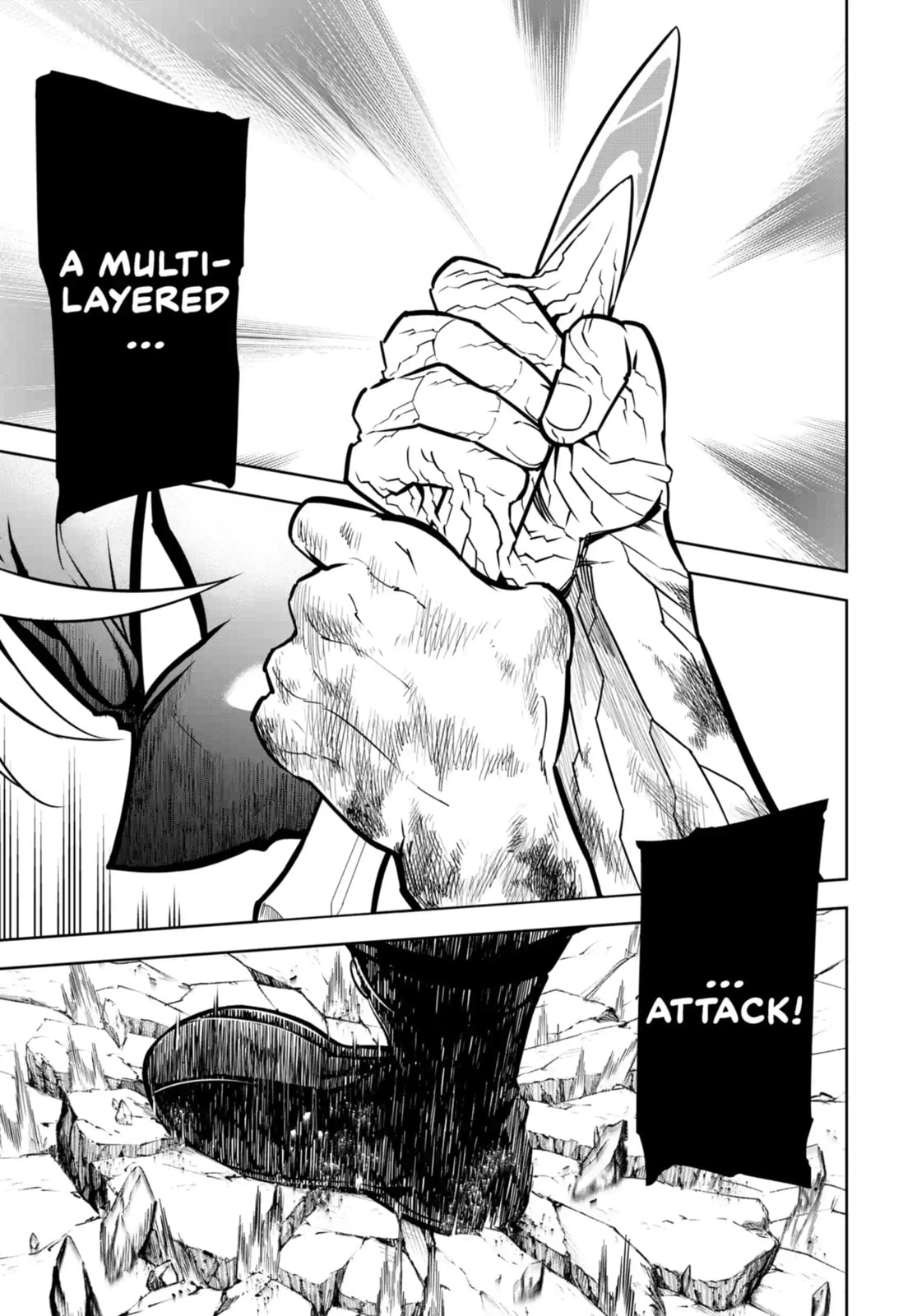 Ragna Crimson Chapter 71.3 page 9 - 