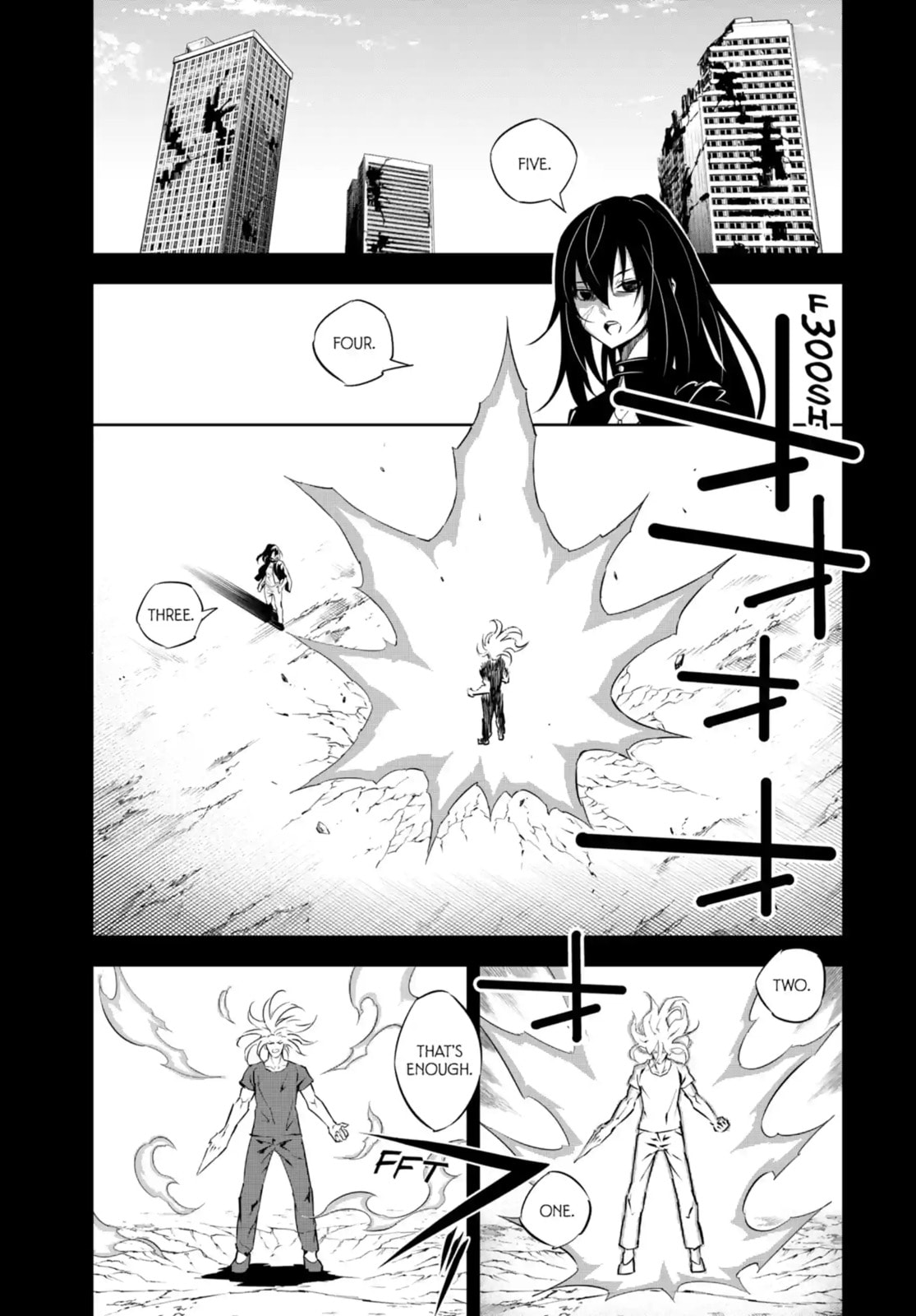 Ragna Crimson Chapter 72.1 page 5 - 