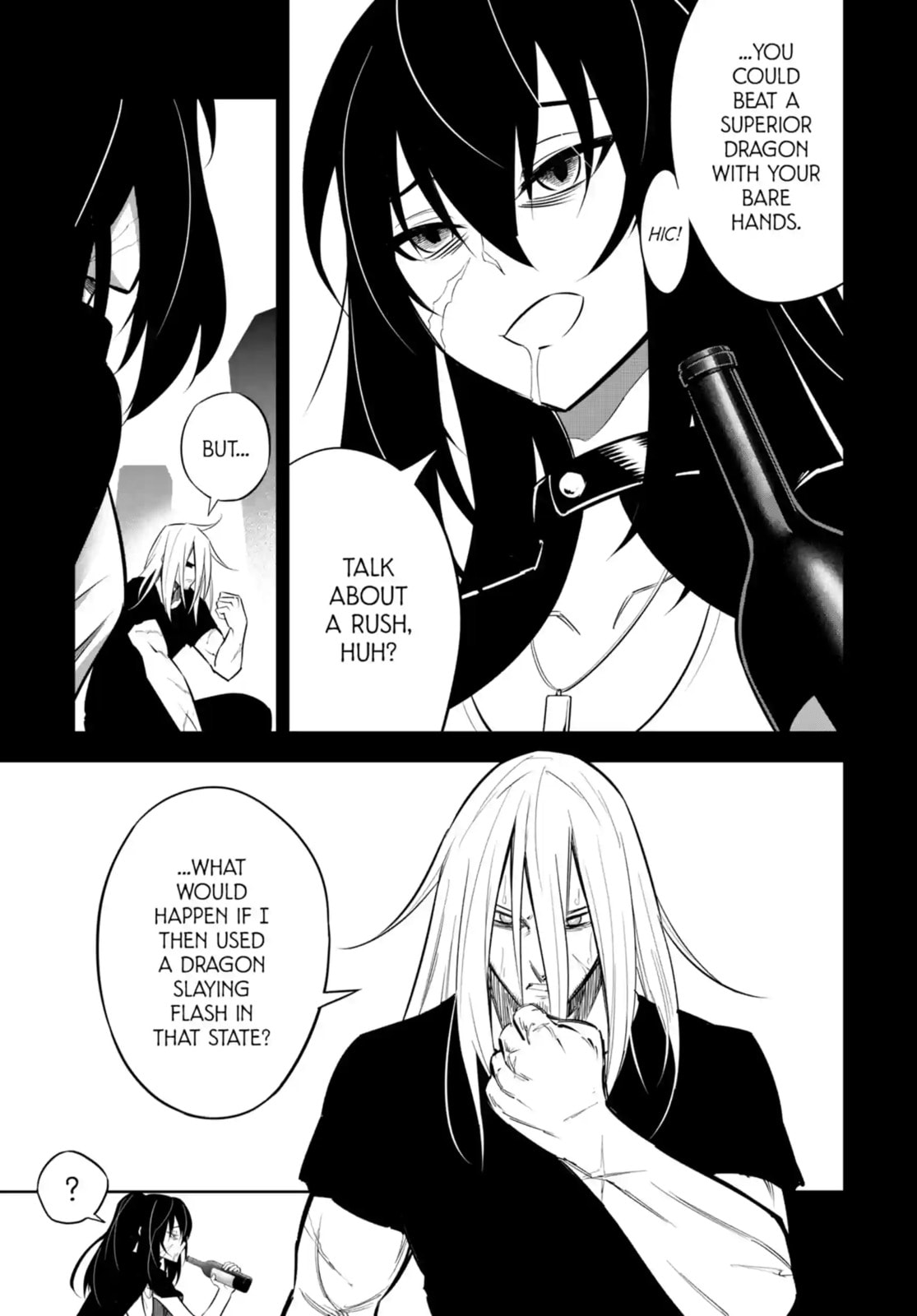 Ragna Crimson Chapter 72.1 page 7 - 