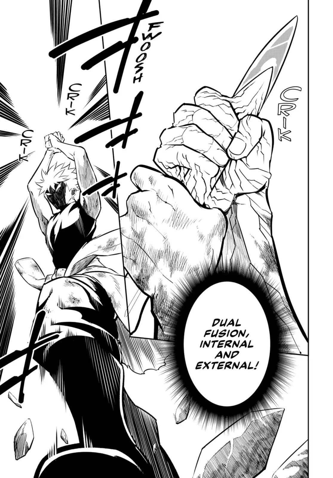 Ragna Crimson Chapter 72.1 page 9 - 