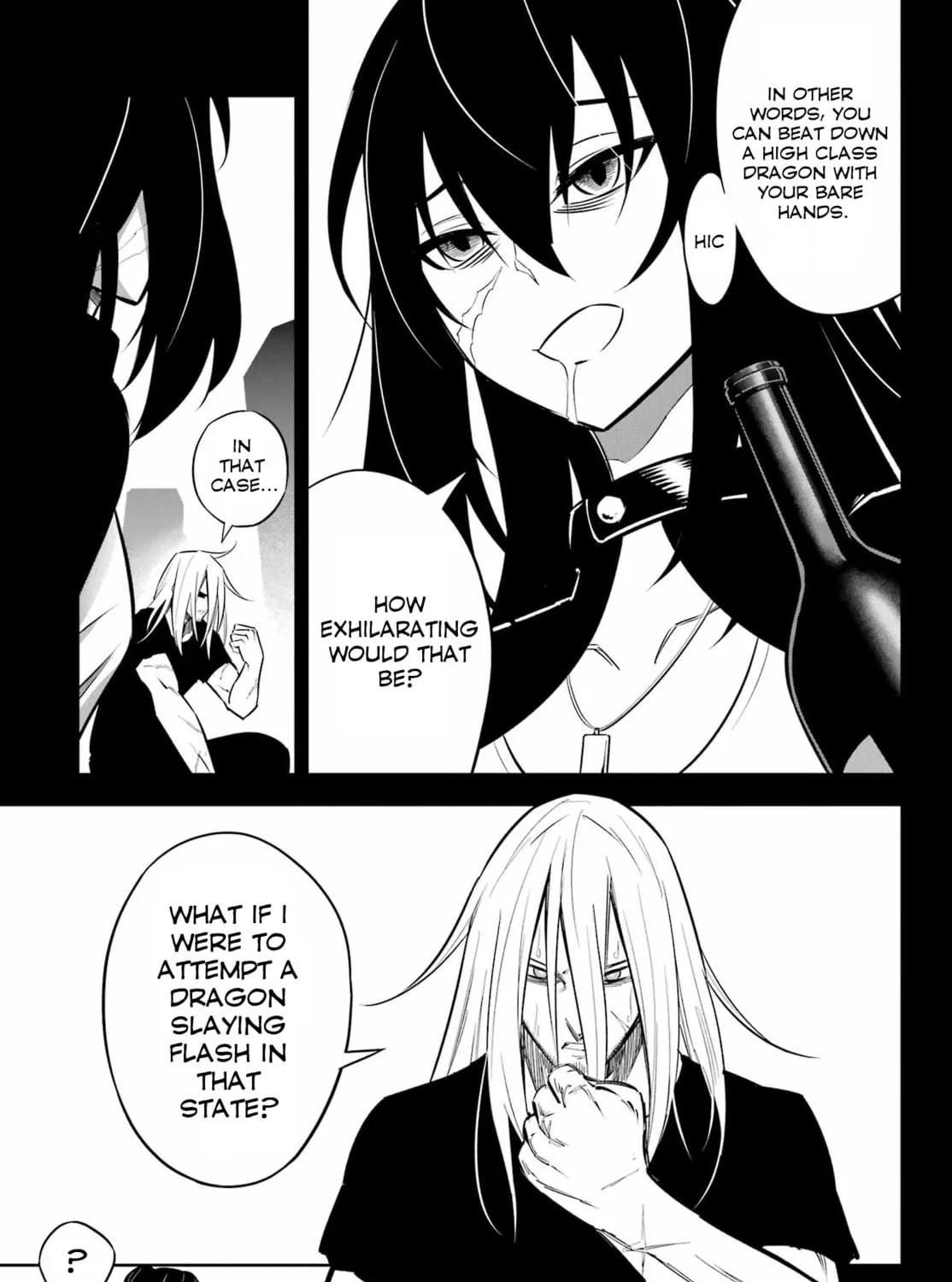 Ragna Crimson Chapter 72 page 11 - 