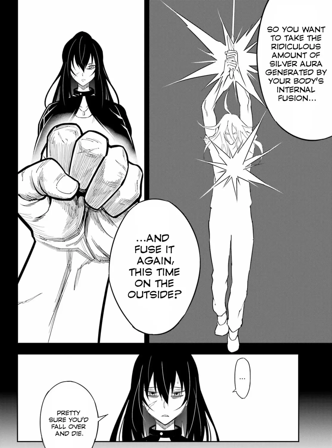 Ragna Crimson Chapter 72 page 13 - 