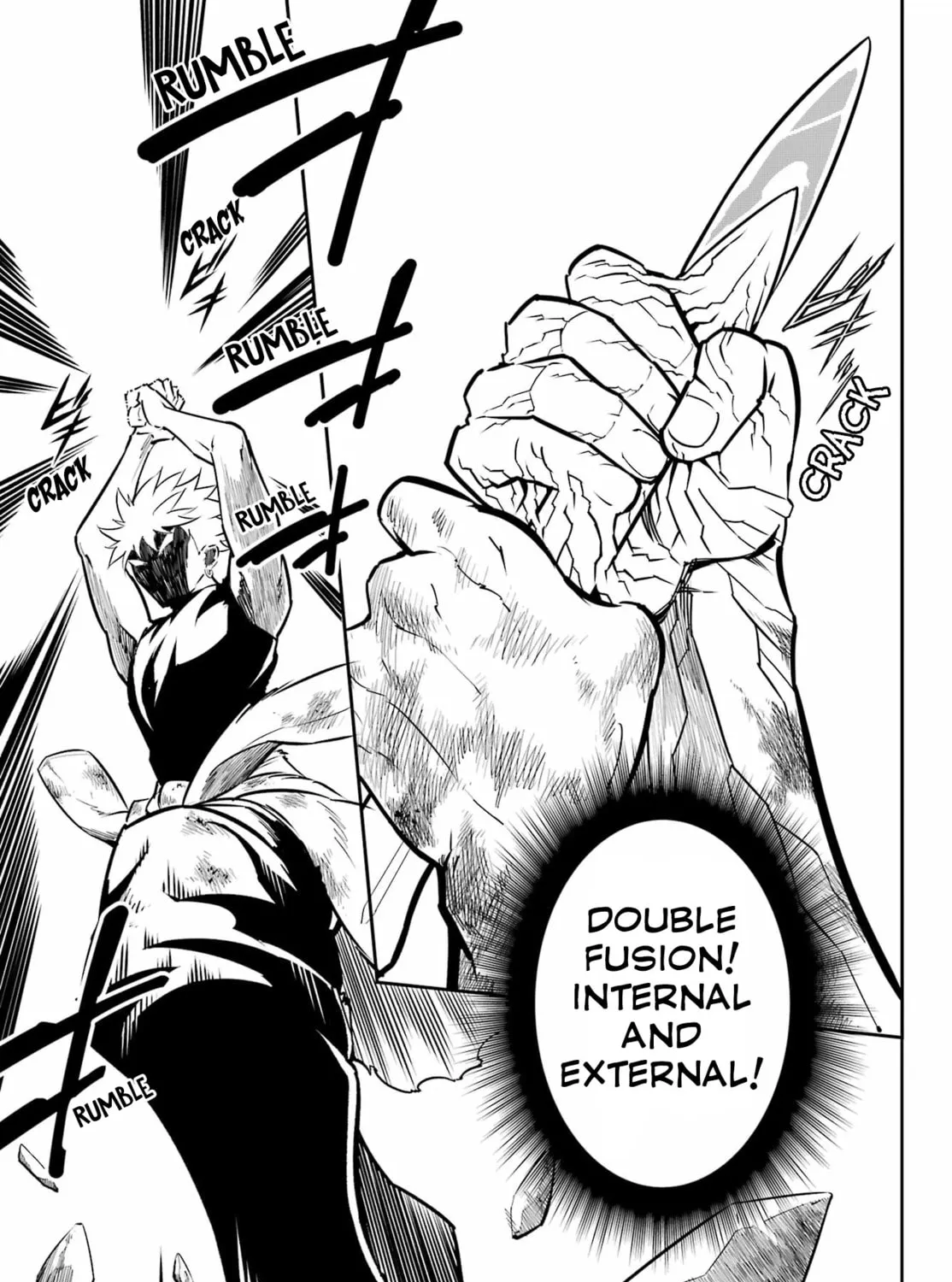 Ragna Crimson Chapter 72 page 15 - 