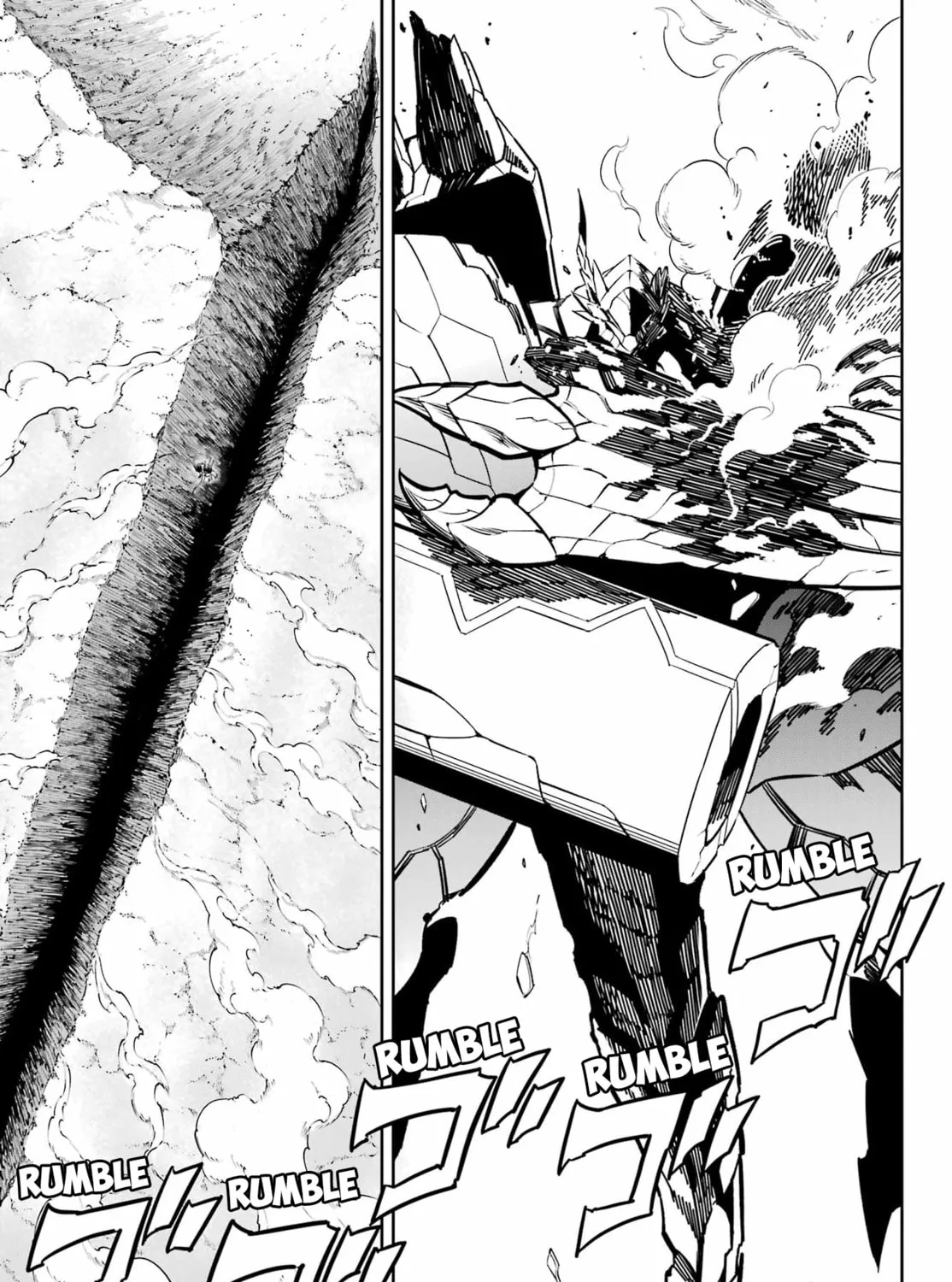 Ragna Crimson Chapter 72 page 21 - 