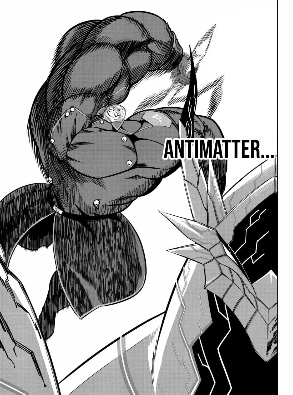 Ragna Crimson Chapter 72 page 25 - 