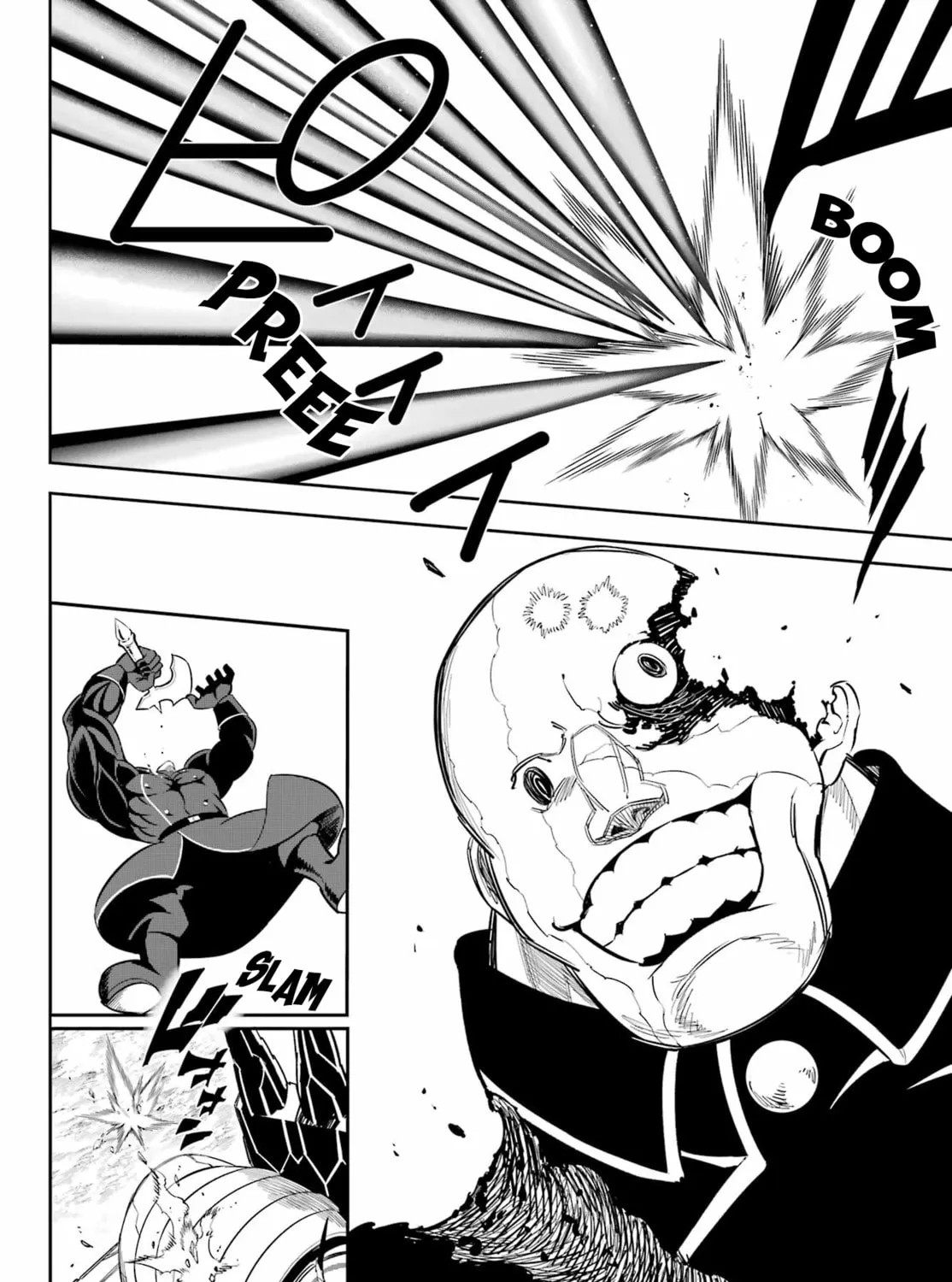Ragna Crimson Chapter 72 page 27 - 