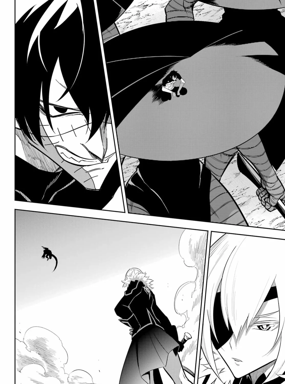 Ragna Crimson Chapter 72 page 31 - 