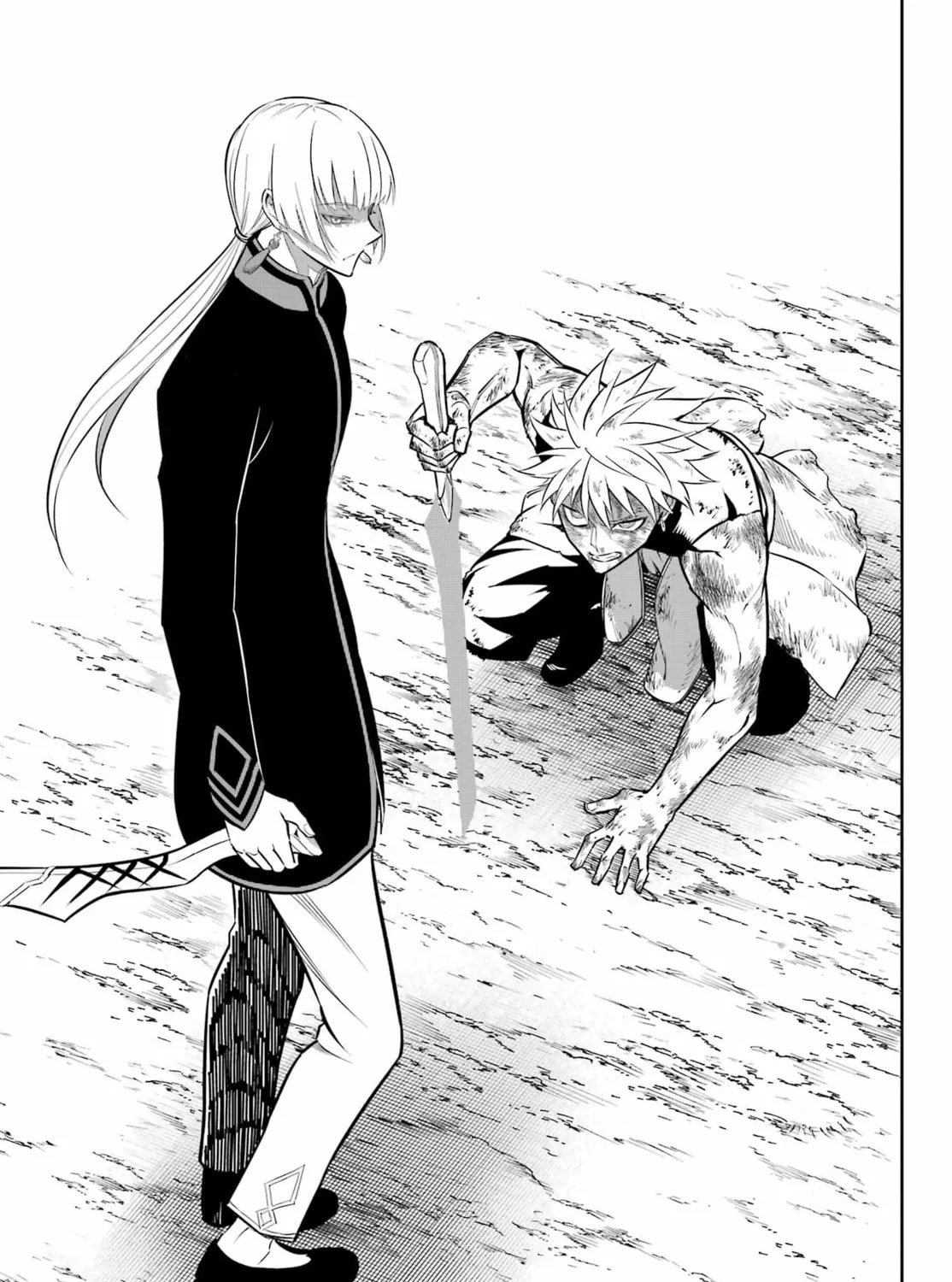 Ragna Crimson Chapter 72 page 33 - 