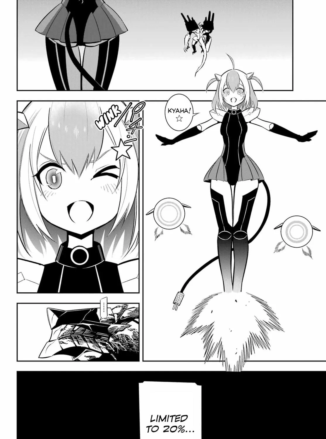 Ragna Crimson Chapter 72 page 35 - 