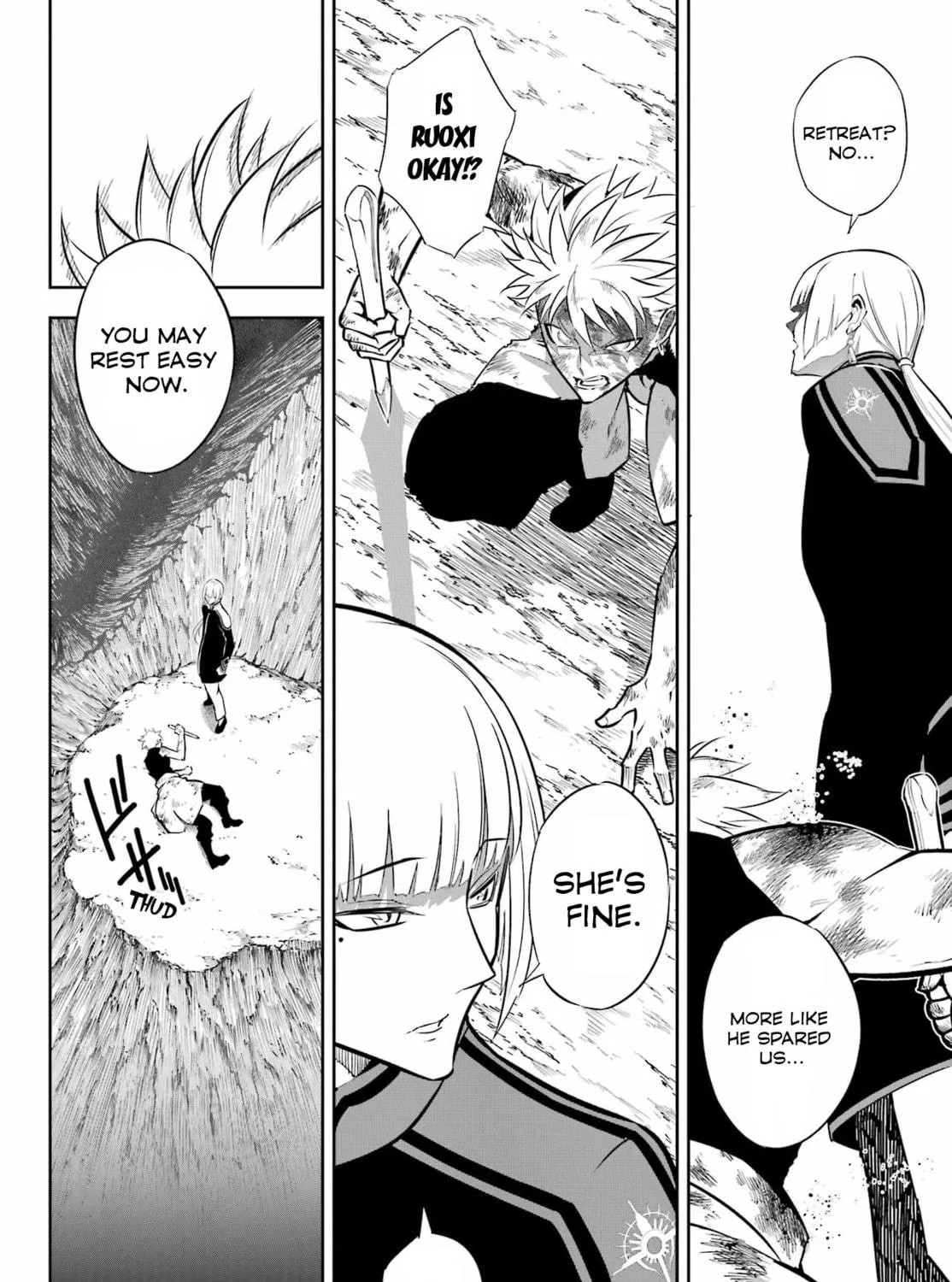 Ragna Crimson Chapter 72 page 39 - 