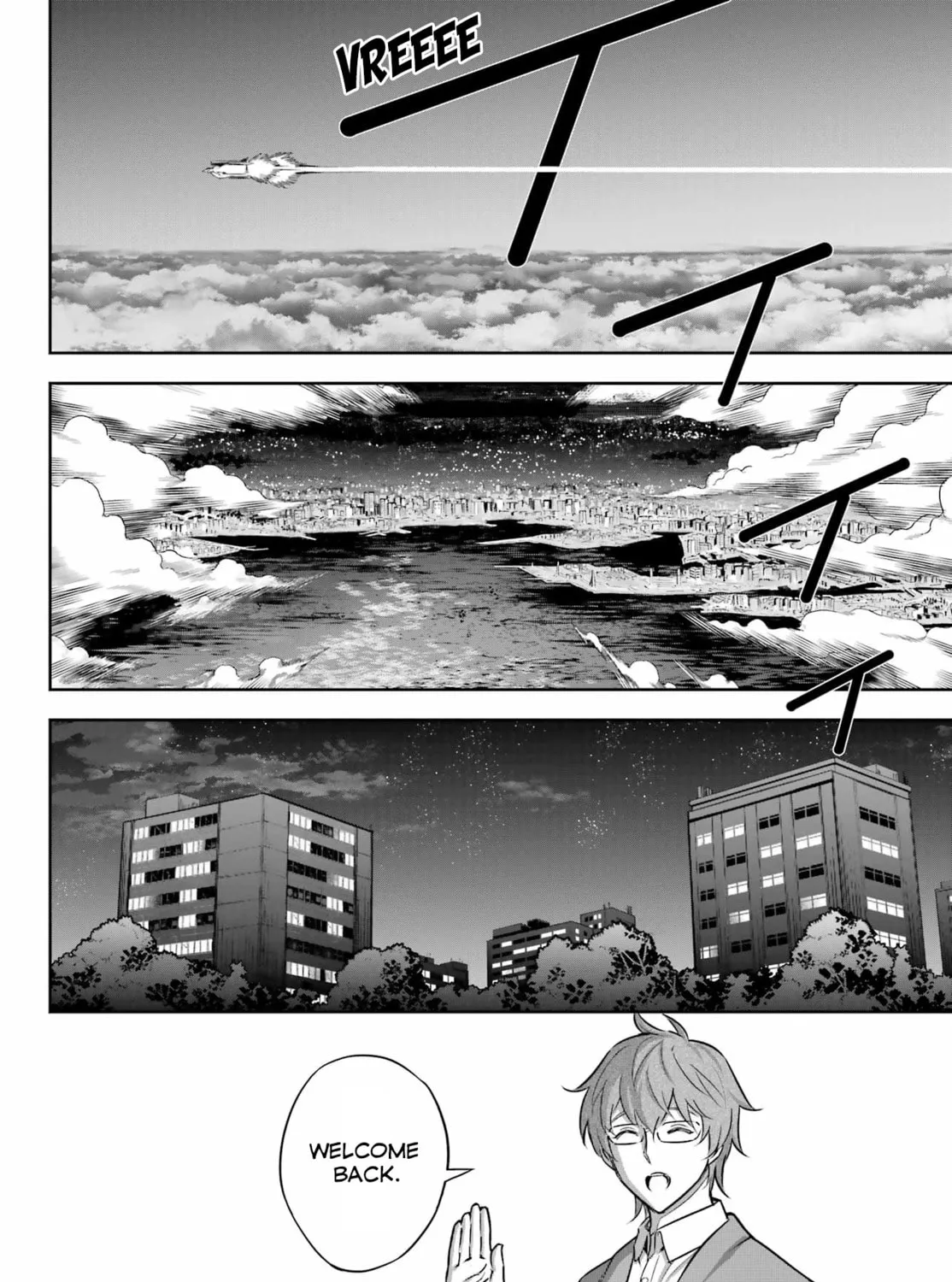 Ragna Crimson Chapter 72 page 43 - 