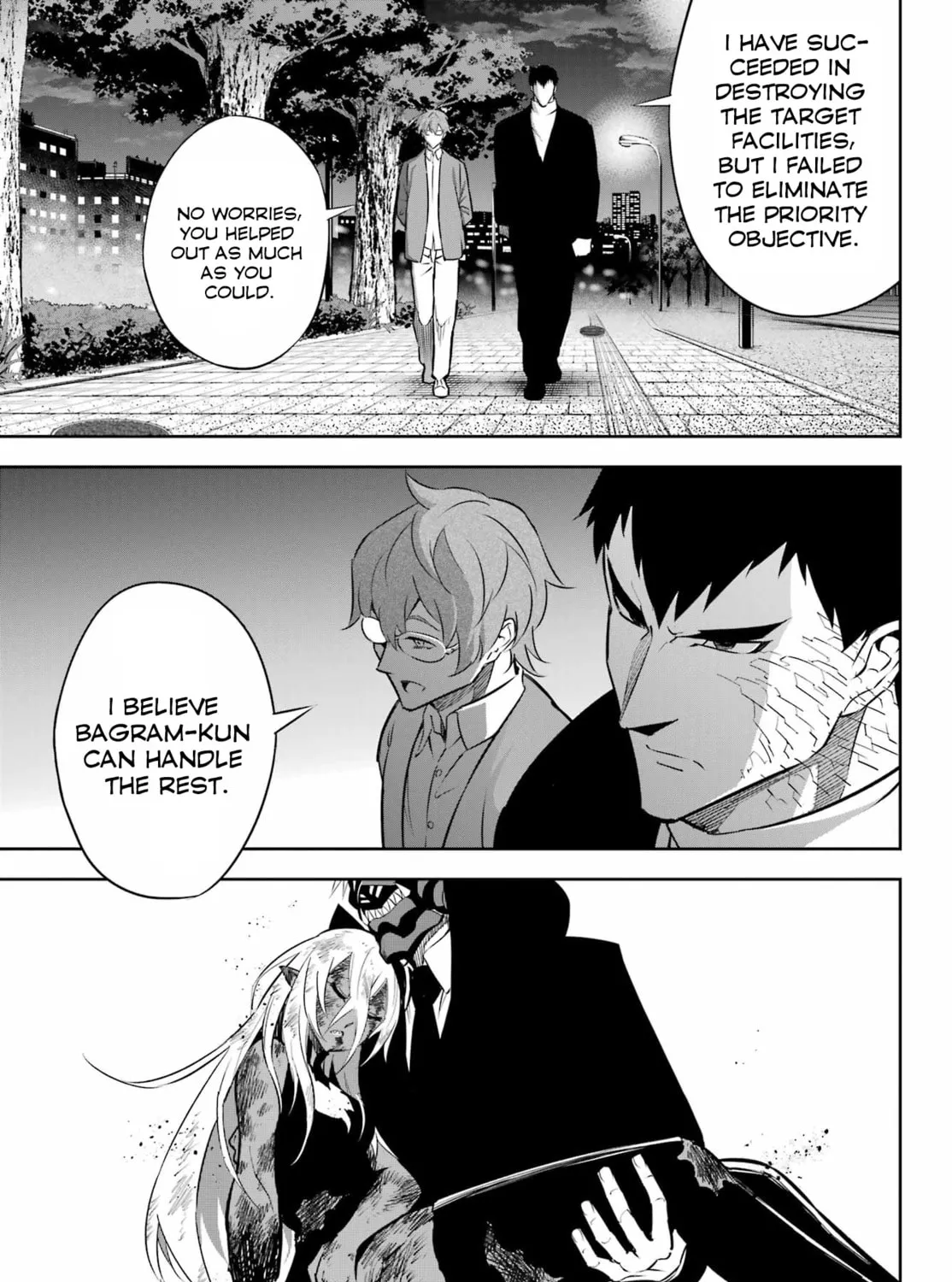 Ragna Crimson Chapter 72 page 45 - 