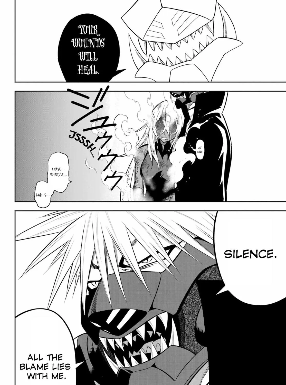 Ragna Crimson Chapter 72 page 47 - 