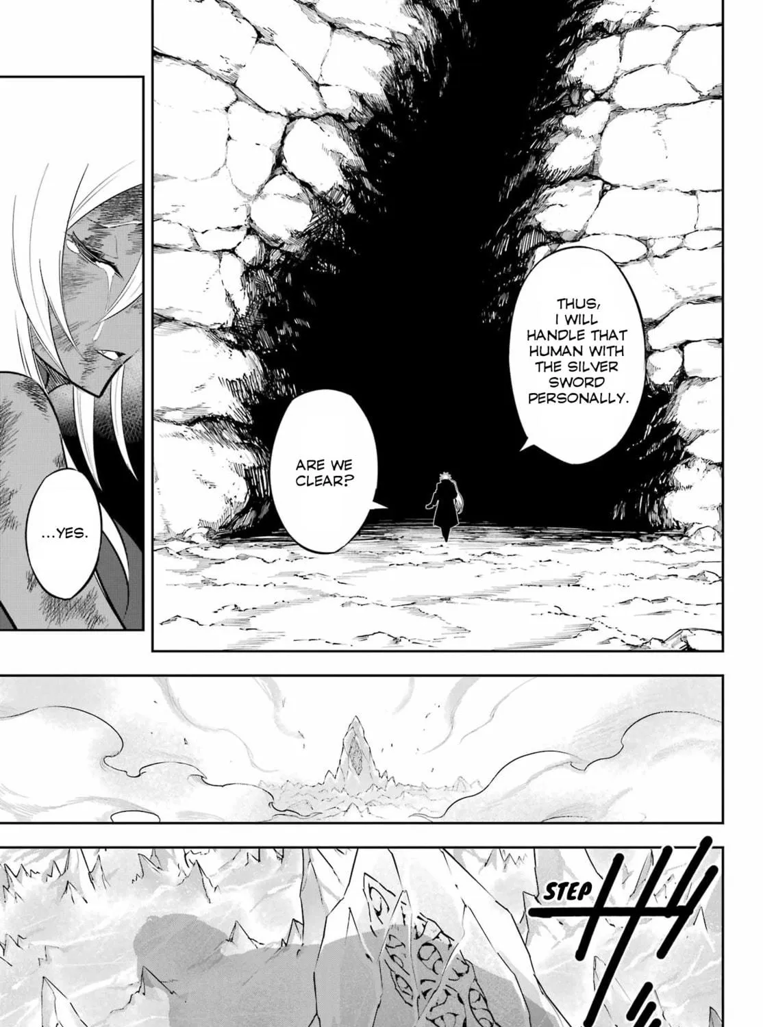 Ragna Crimson Chapter 72 page 49 - 