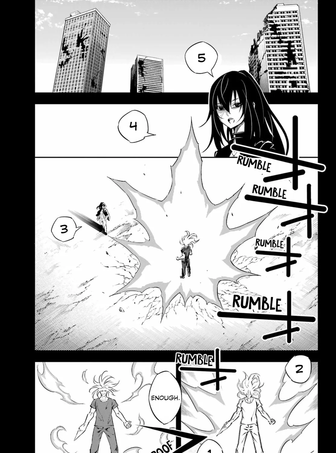 Ragna Crimson Chapter 72 page 7 - 