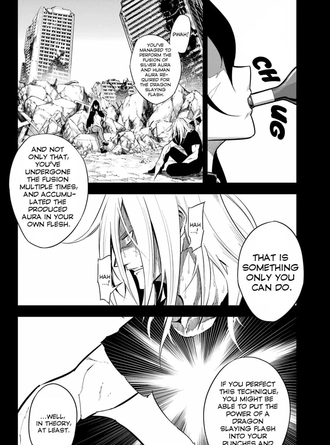 Ragna Crimson Chapter 72 page 9 - 