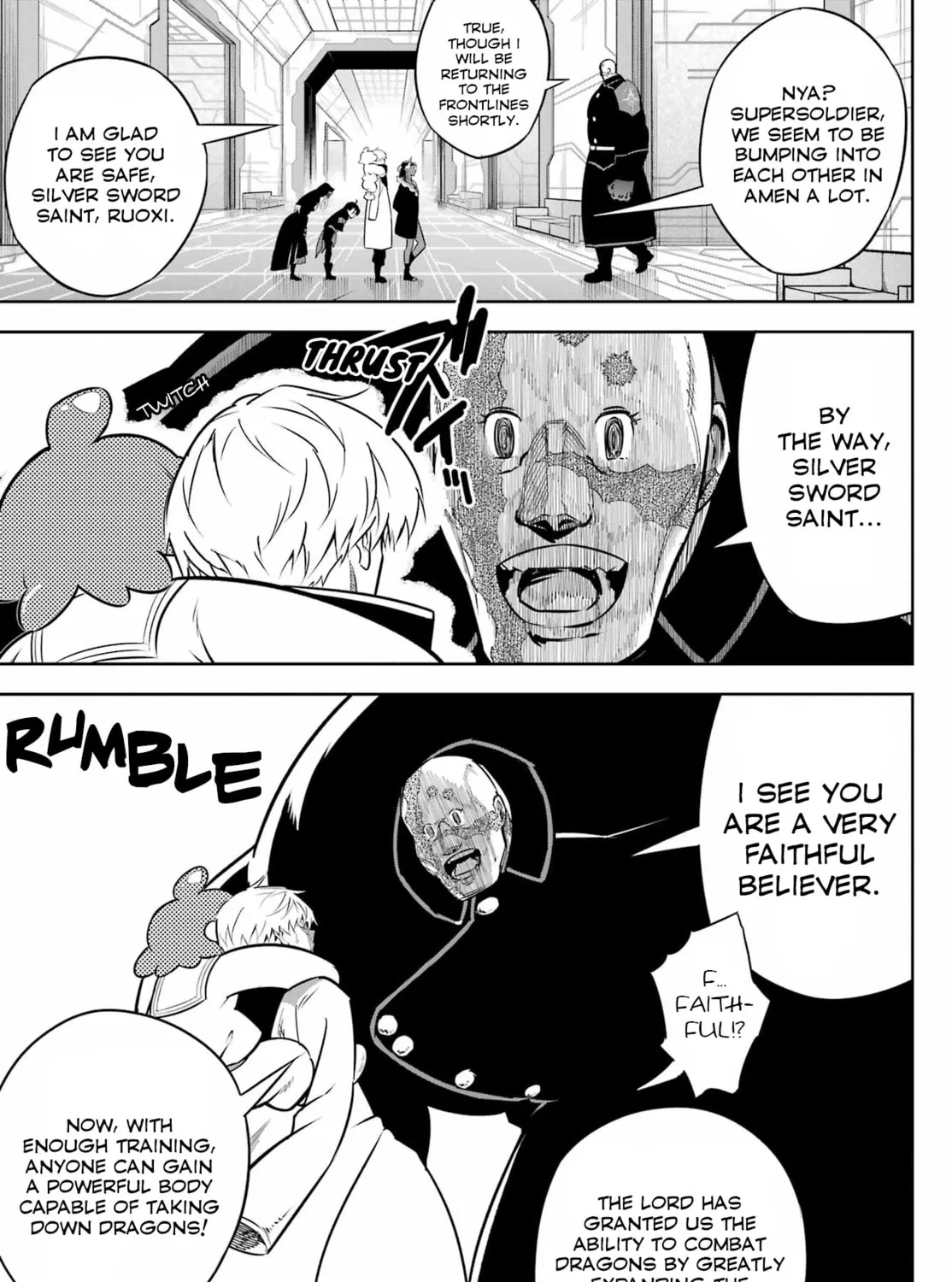Ragna Crimson Chapter 73 page 13 - 