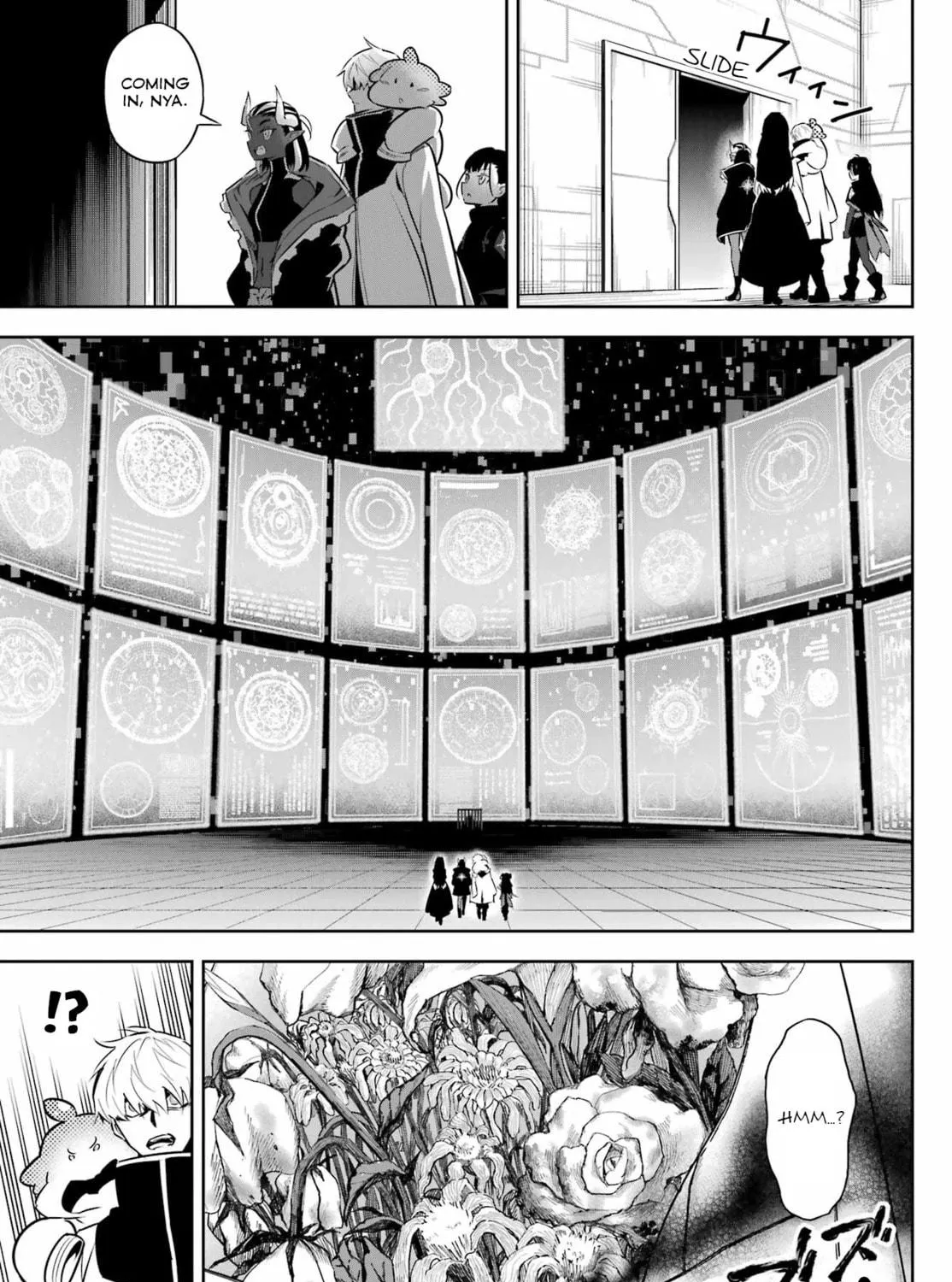 Ragna Crimson Chapter 73 page 17 - 