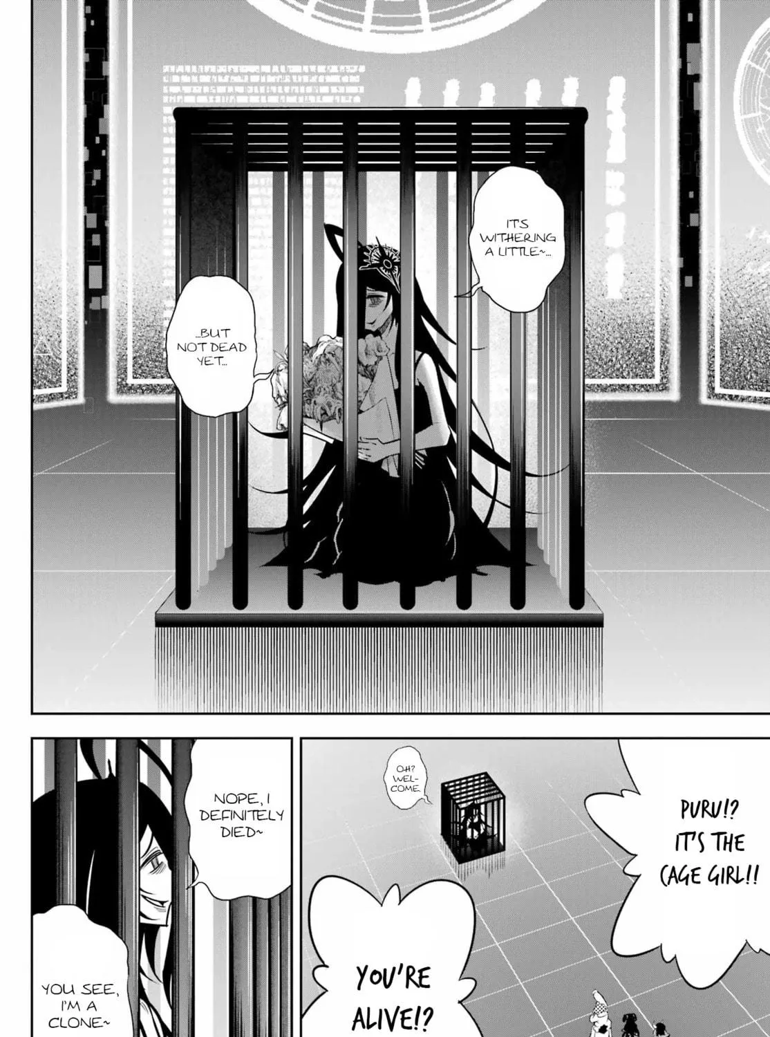 Ragna Crimson Chapter 73 page 19 - 