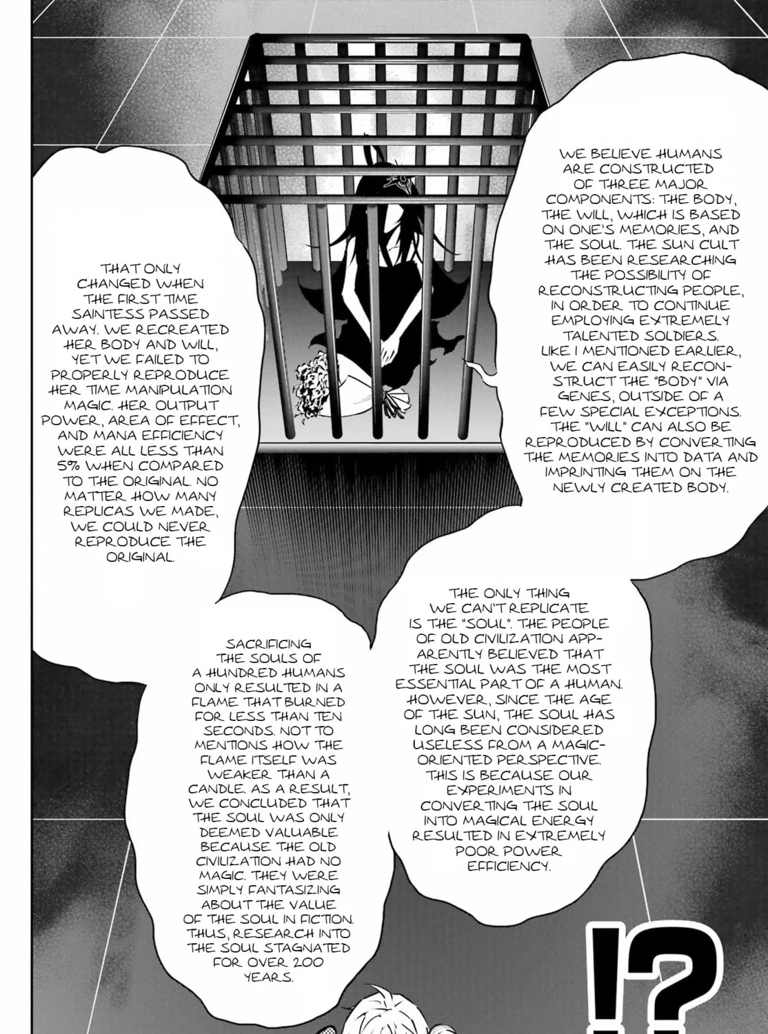 Ragna Crimson Chapter 73 page 27 - 