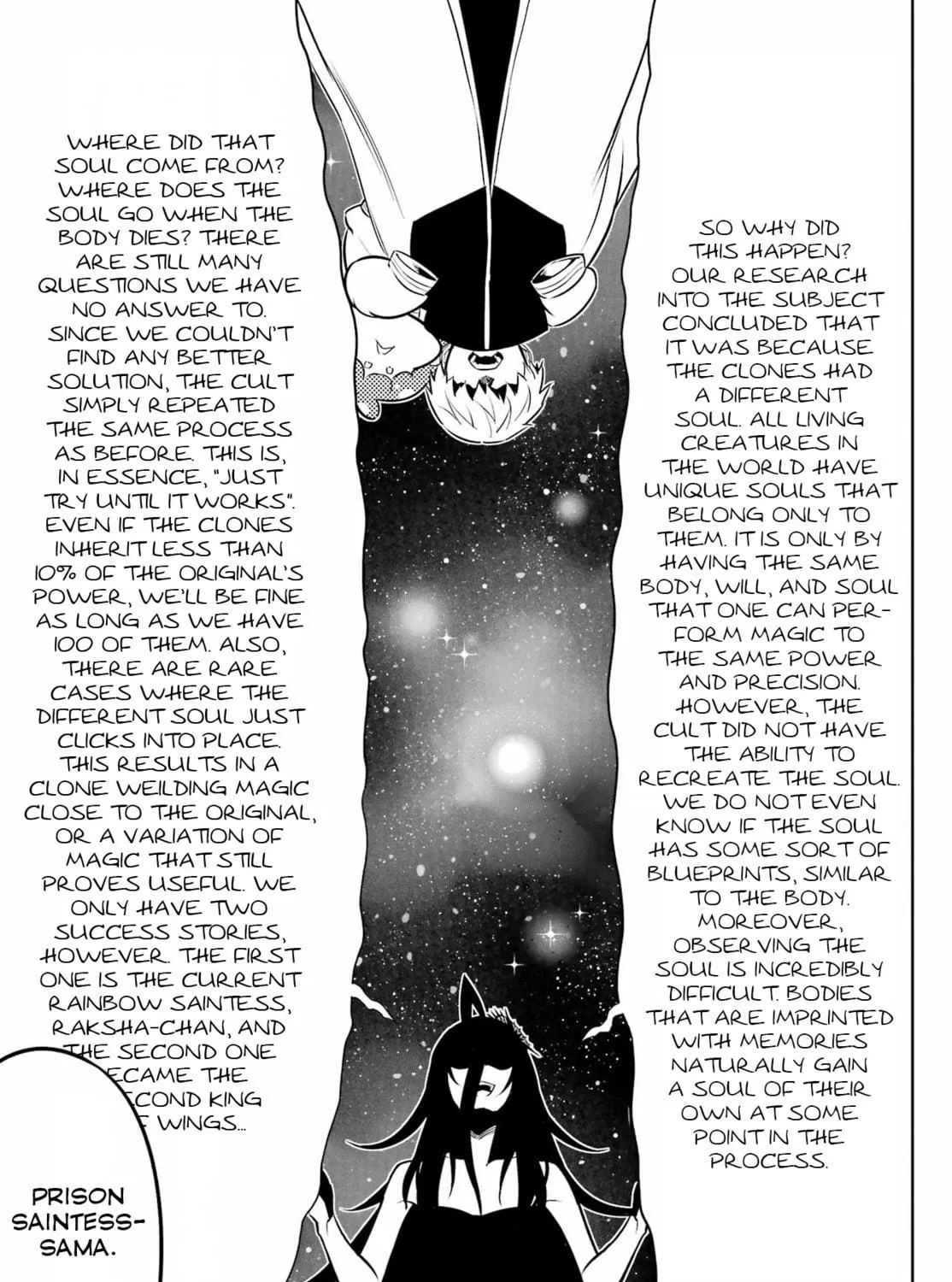 Ragna Crimson Chapter 73 page 29 - 