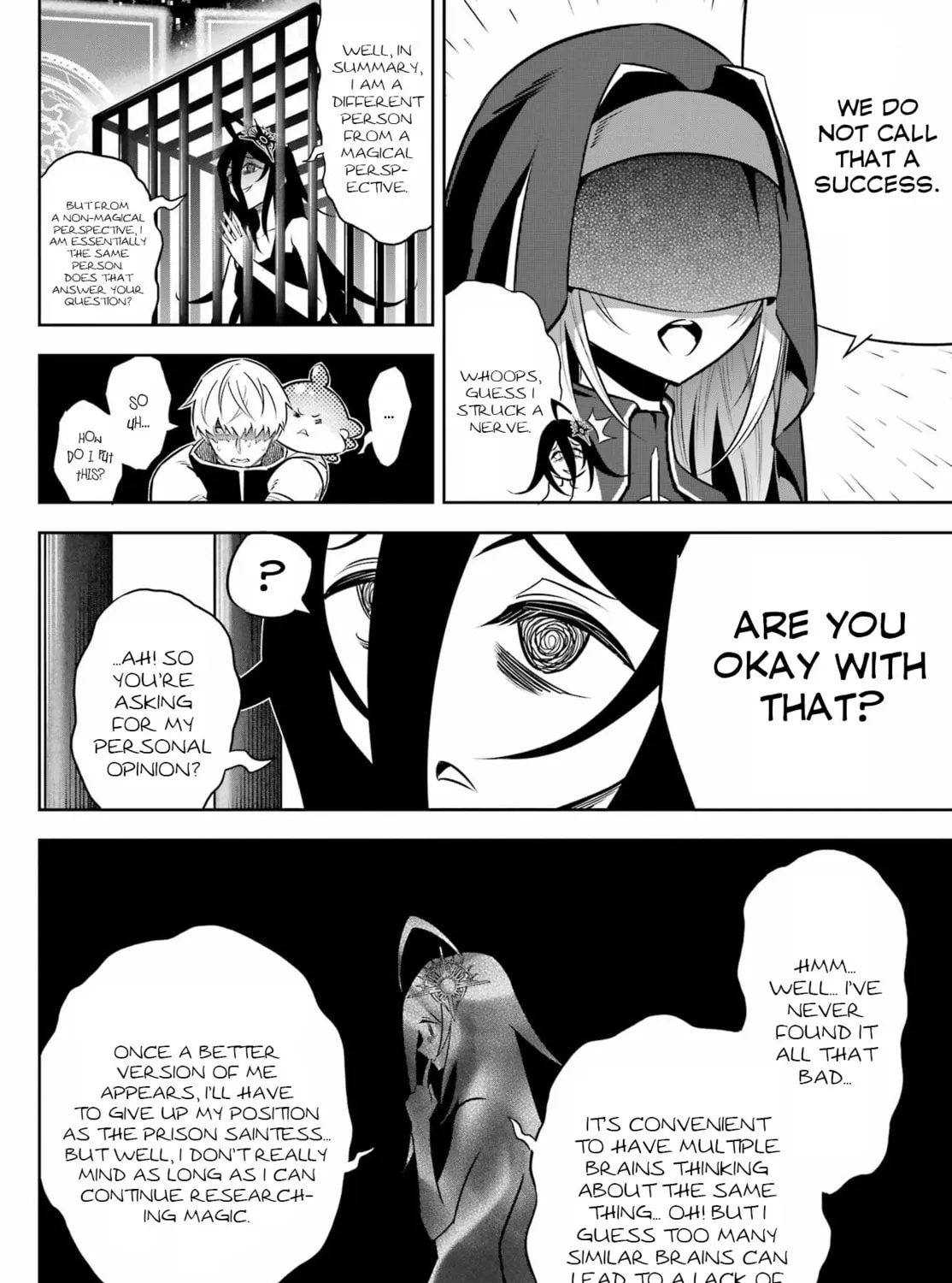 Ragna Crimson Chapter 73 page 31 - 